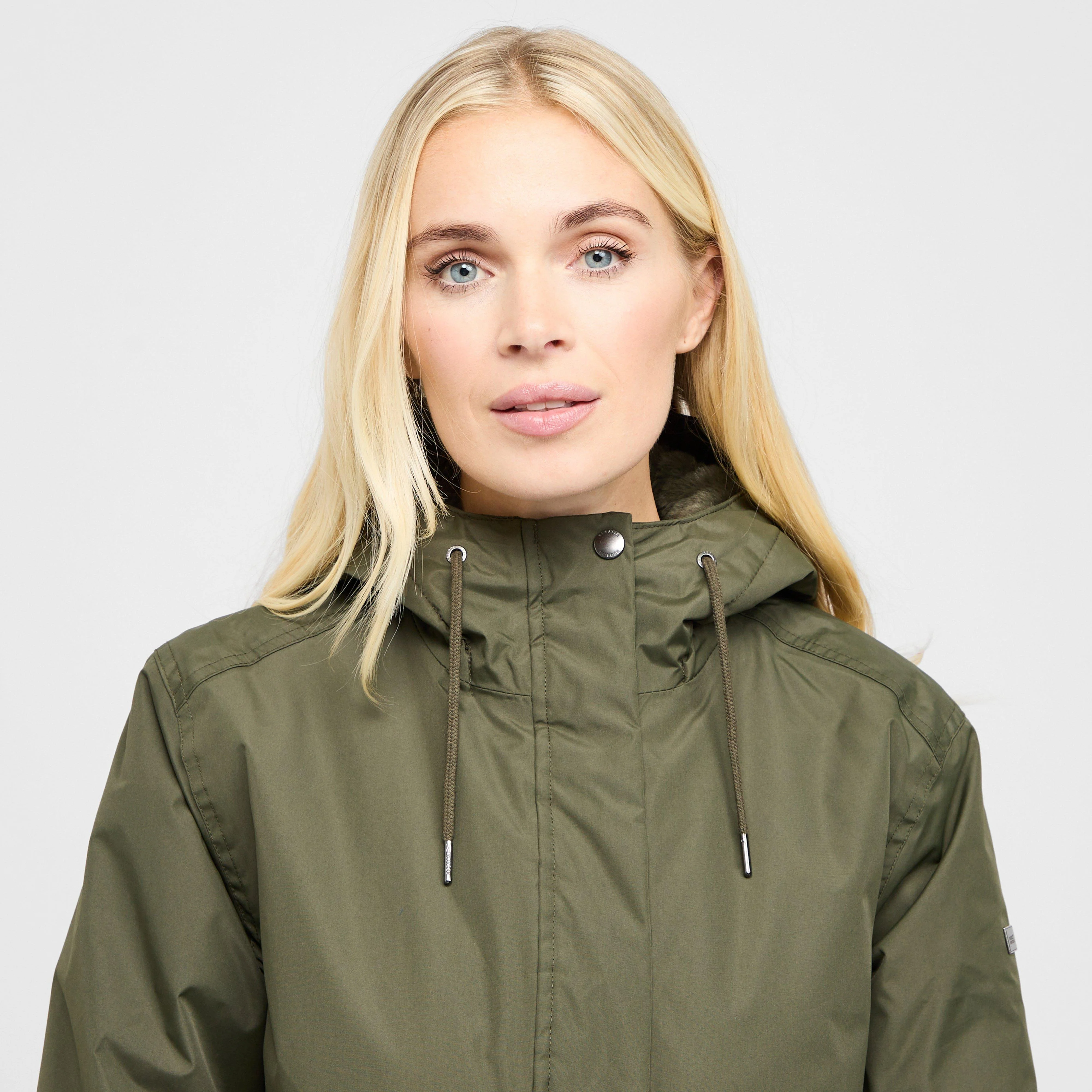 Women's Broadia Waterproof Jacket - Image 7