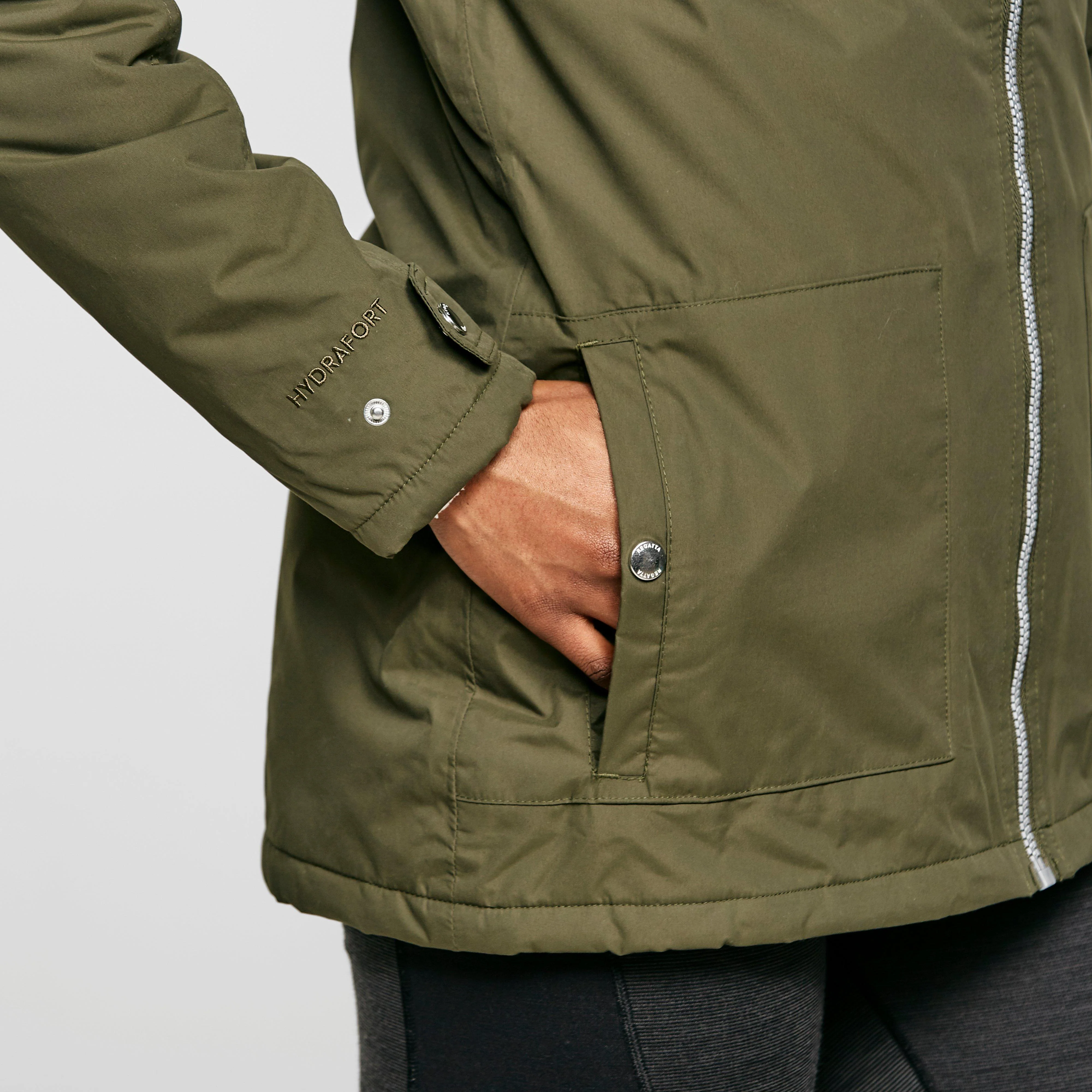 Women’s Bryanna Waterproof Jacket - Image 5