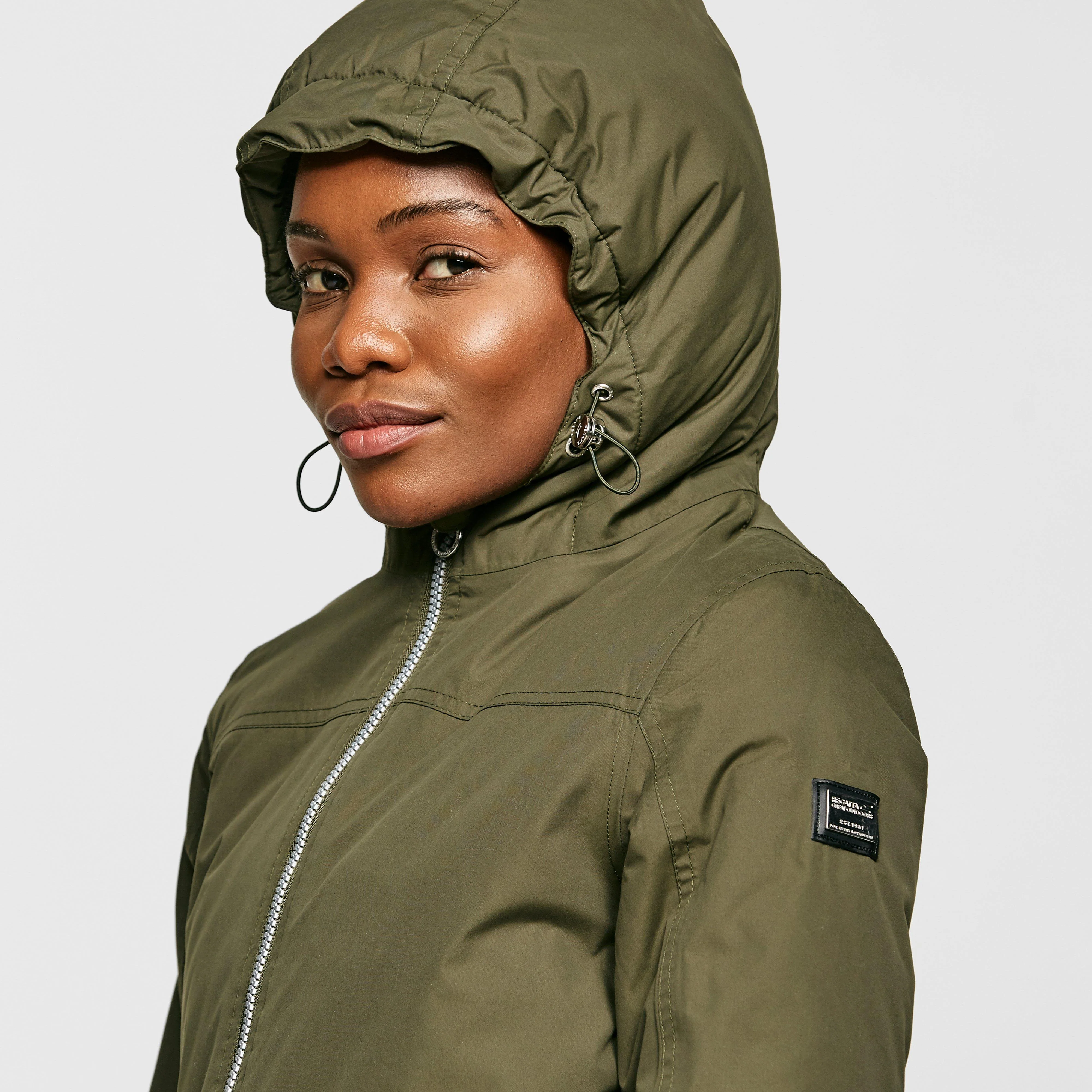 Women’s Bryanna Waterproof Jacket - Image 6