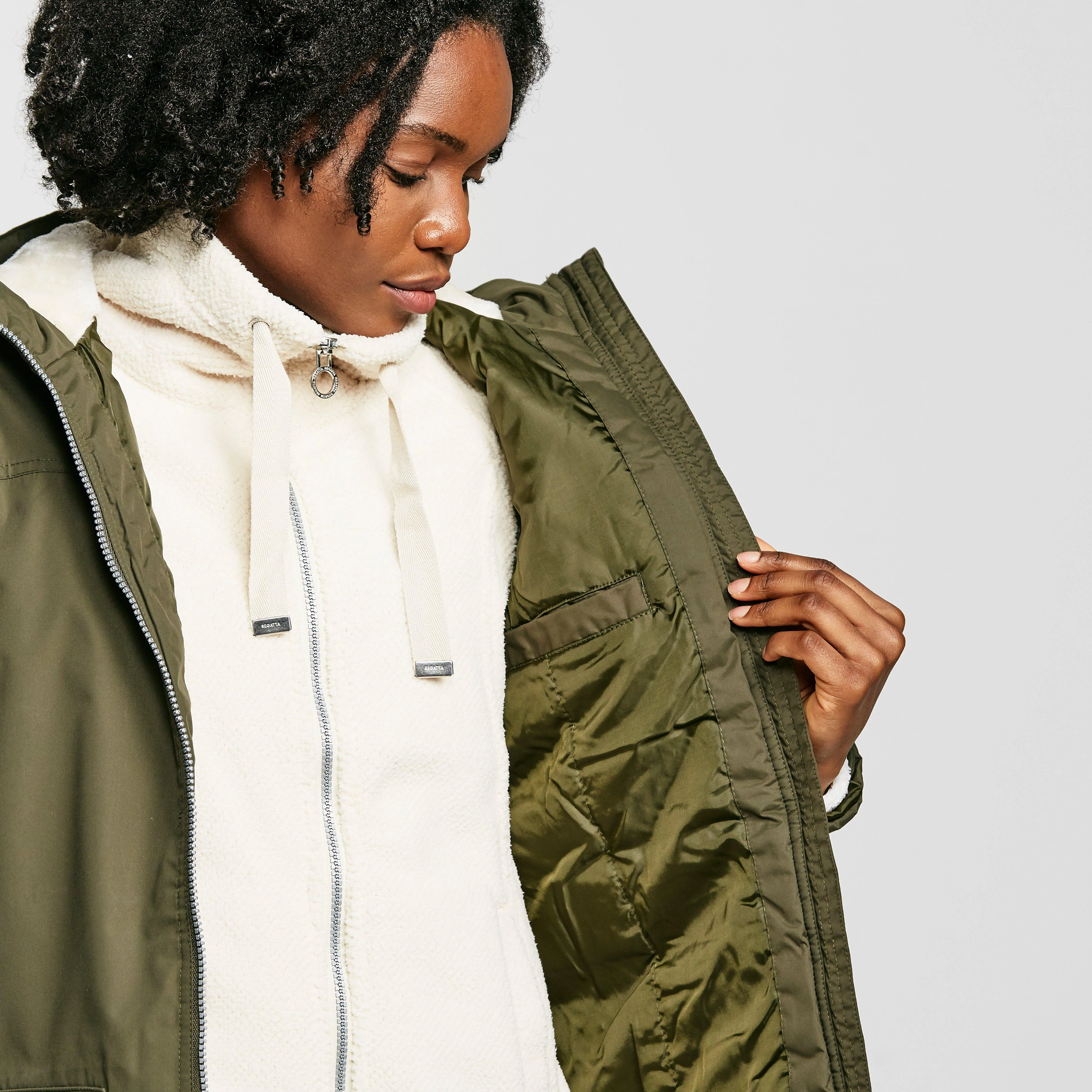 Women’s Bryanna Waterproof Jacket - Image 7