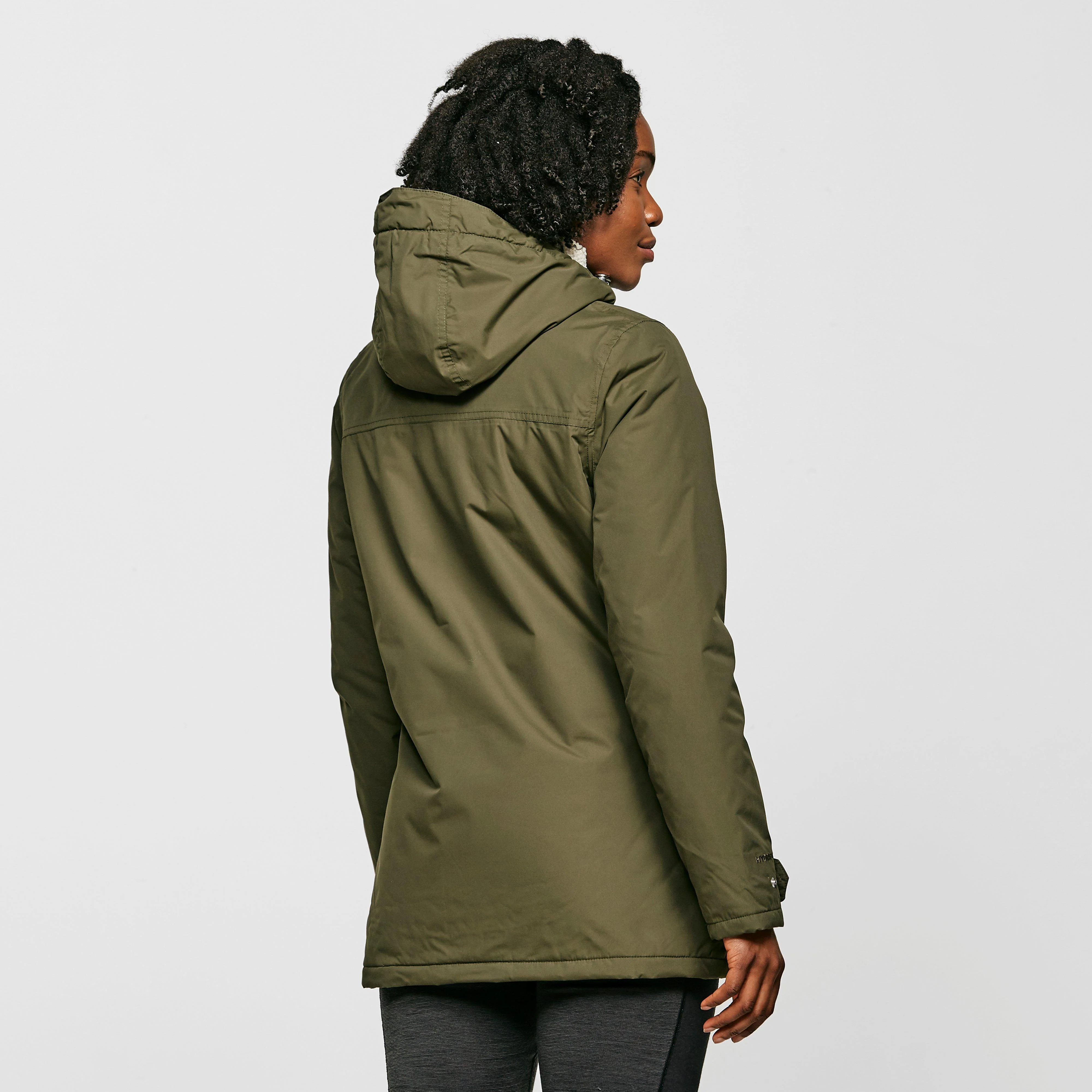 Women’s Bryanna Waterproof Jacket - Image 8