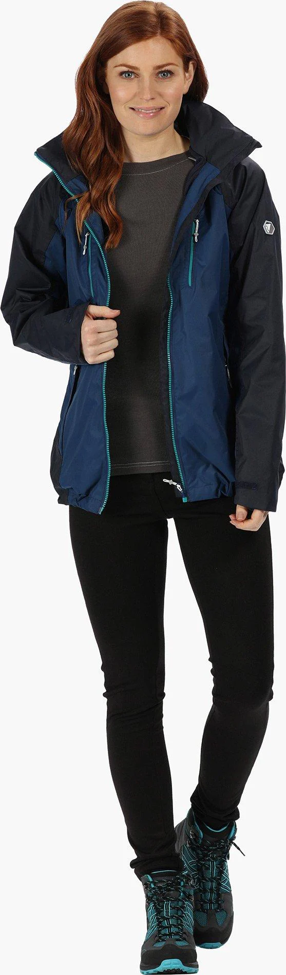 Women's Calderdale III Waterproof Jacket - Image 3