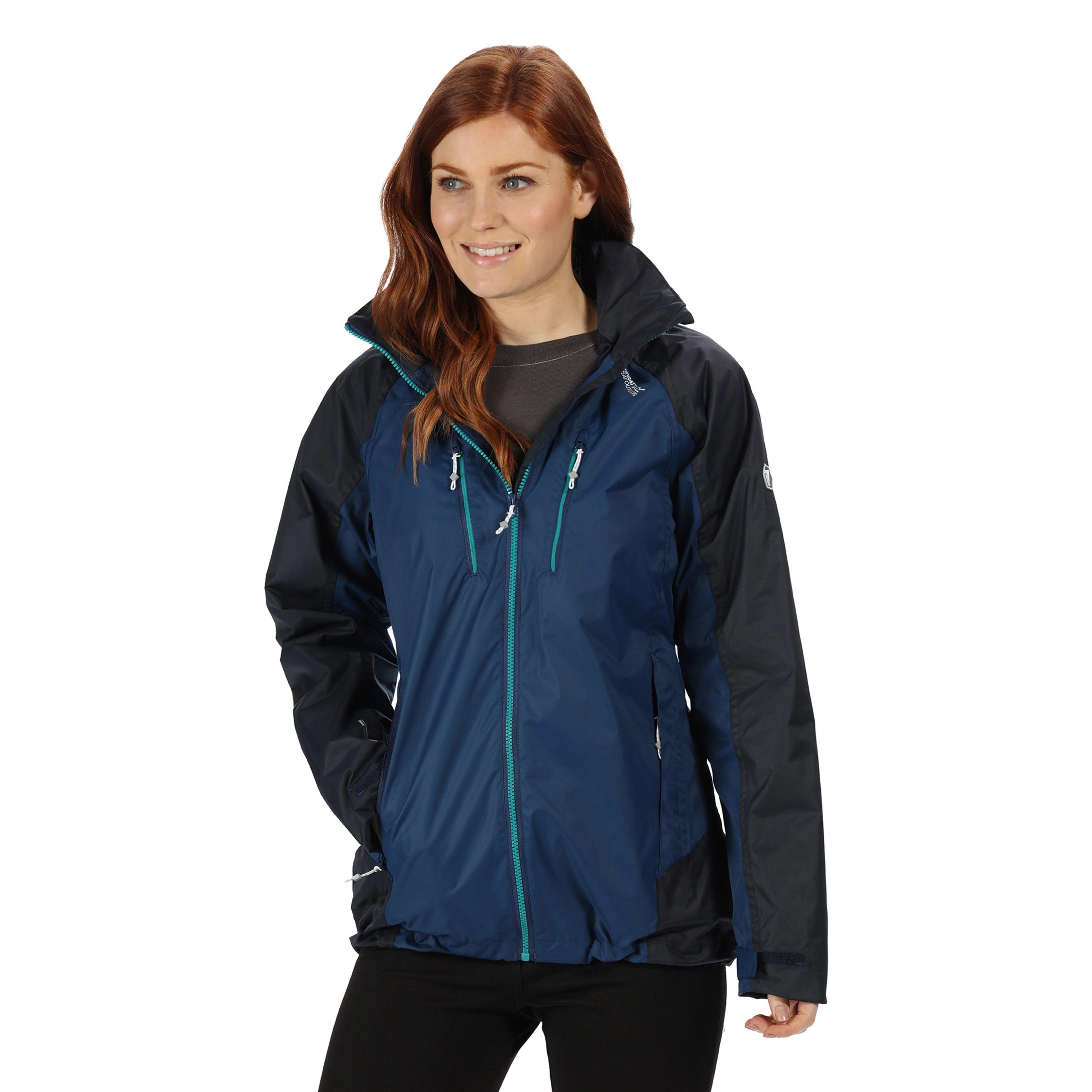 Women's Calderdale III Waterproof Jacket - Image 8