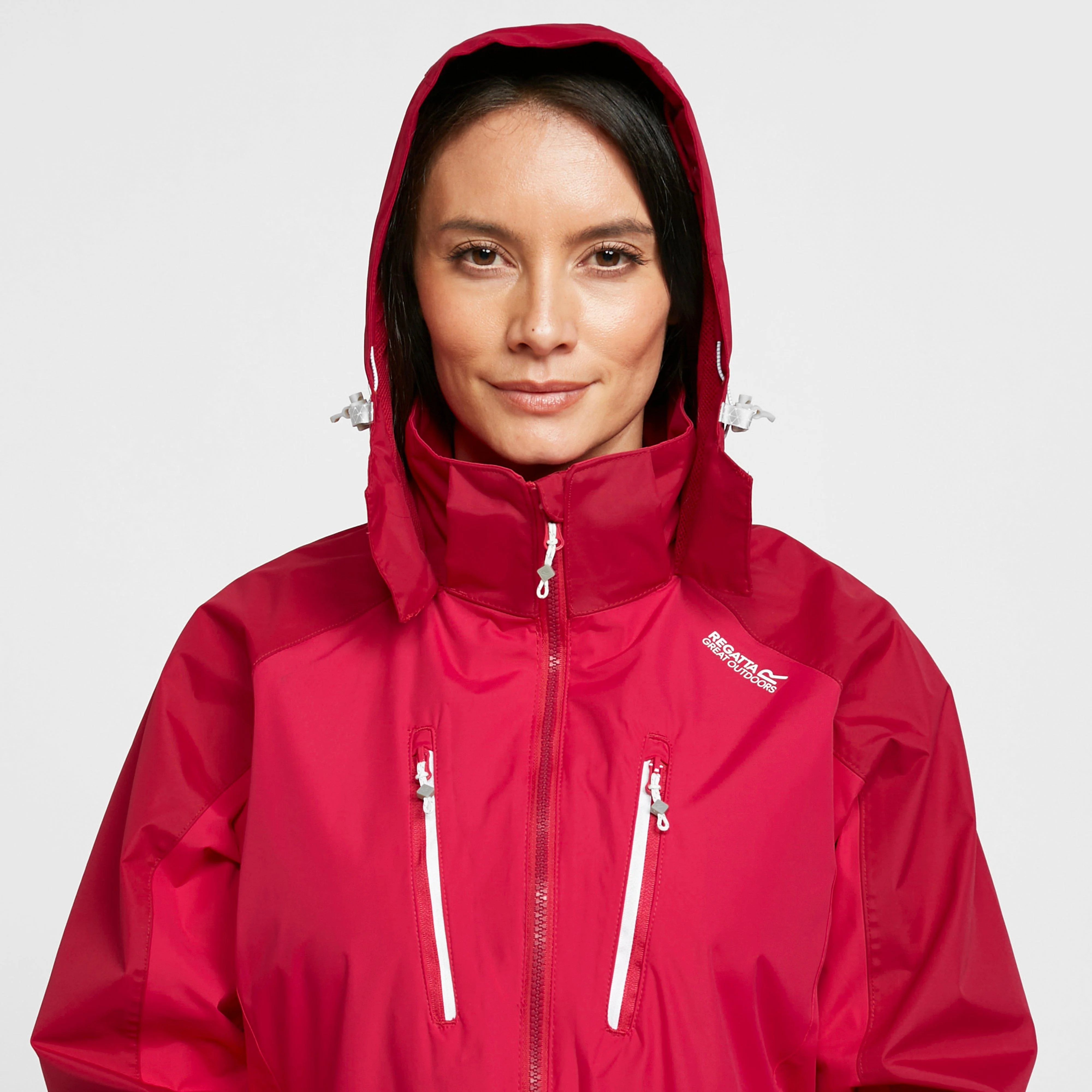 Women’s Calderdale IV Waterproof Jacket - Image 4