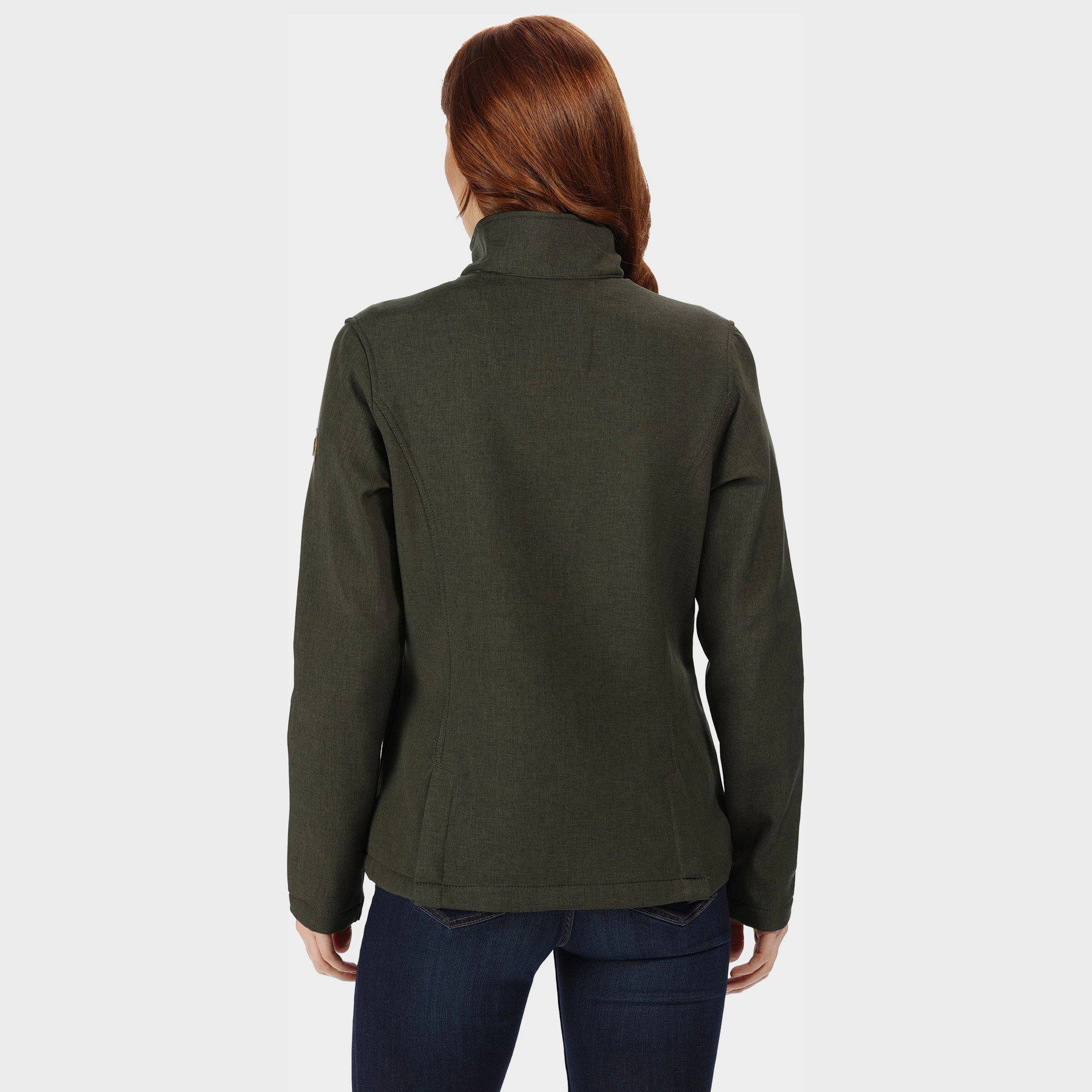 Women’s Charley Softshell Jacket - Image 2
