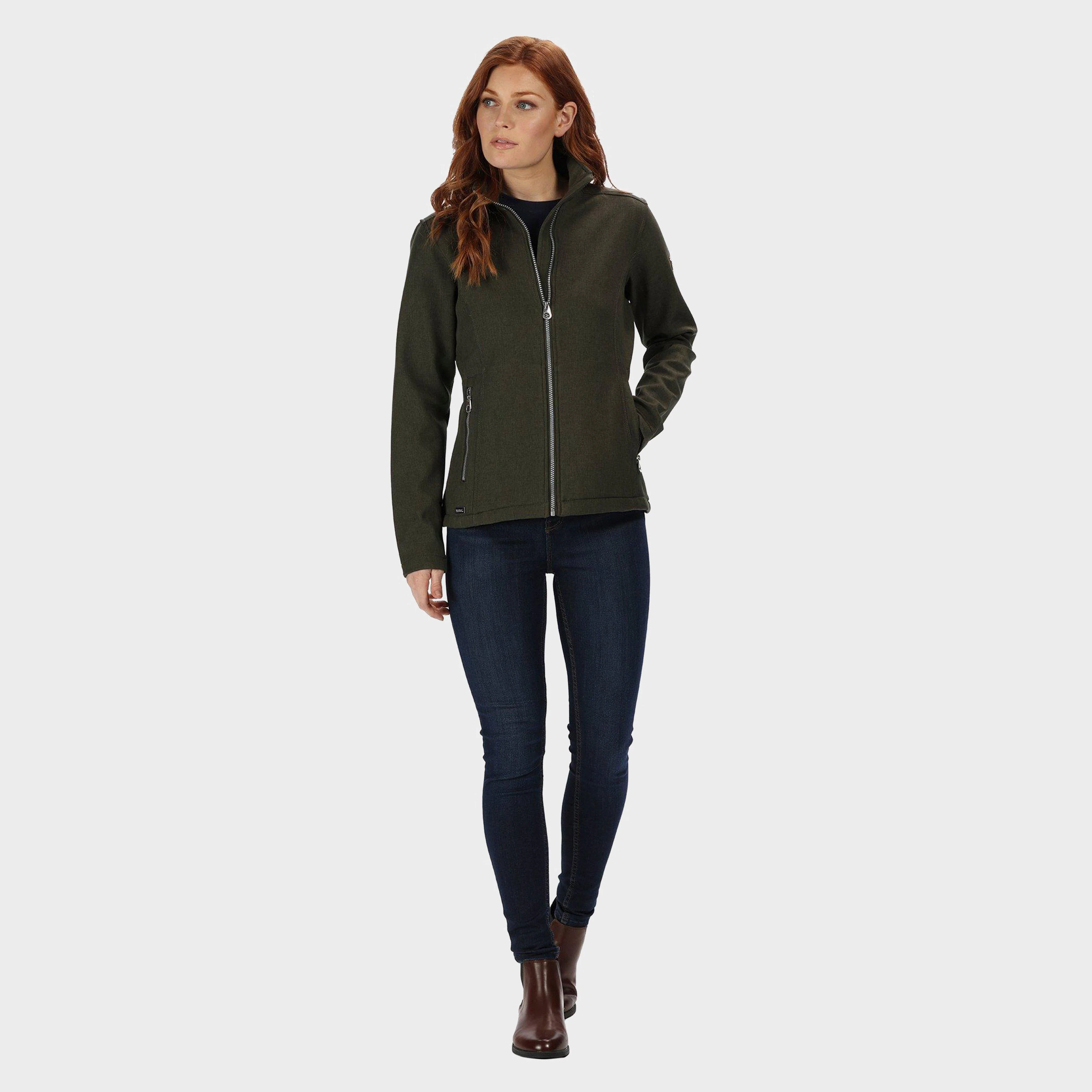 Women’s Charley Softshell Jacket - Image 3
