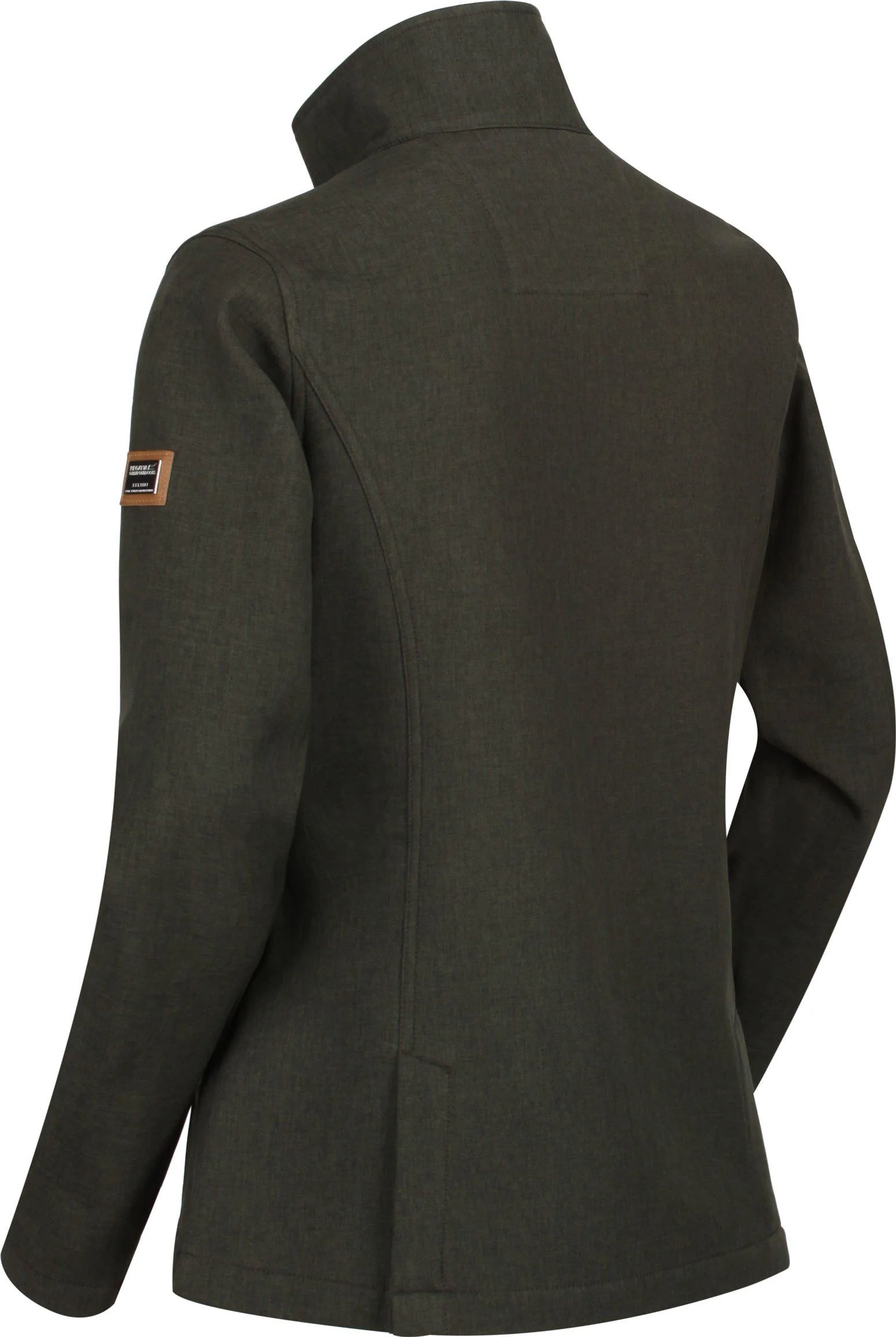 Women’s Charley Softshell Jacket - Image 6