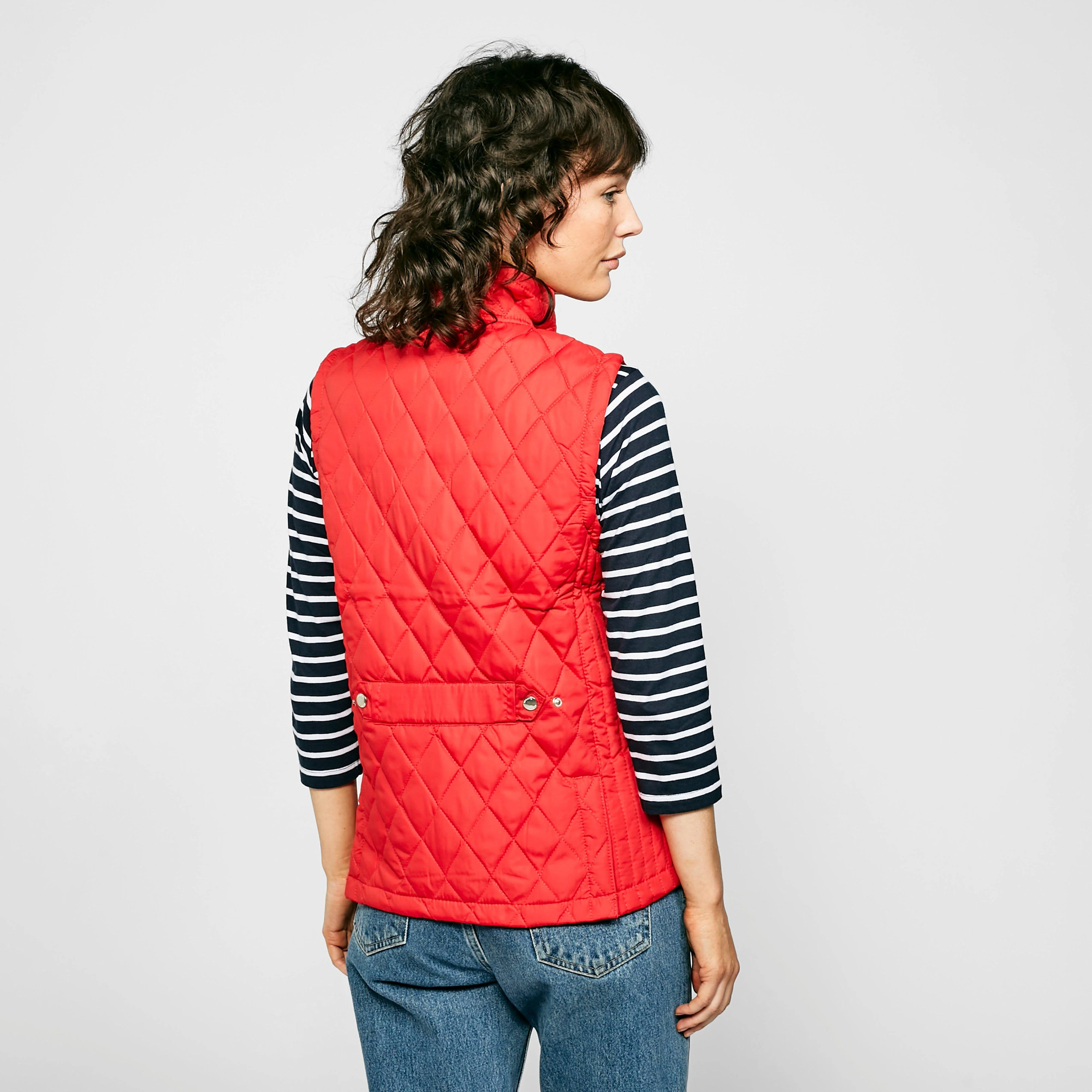 Women’s Charna Insulated Gilet - Image 2