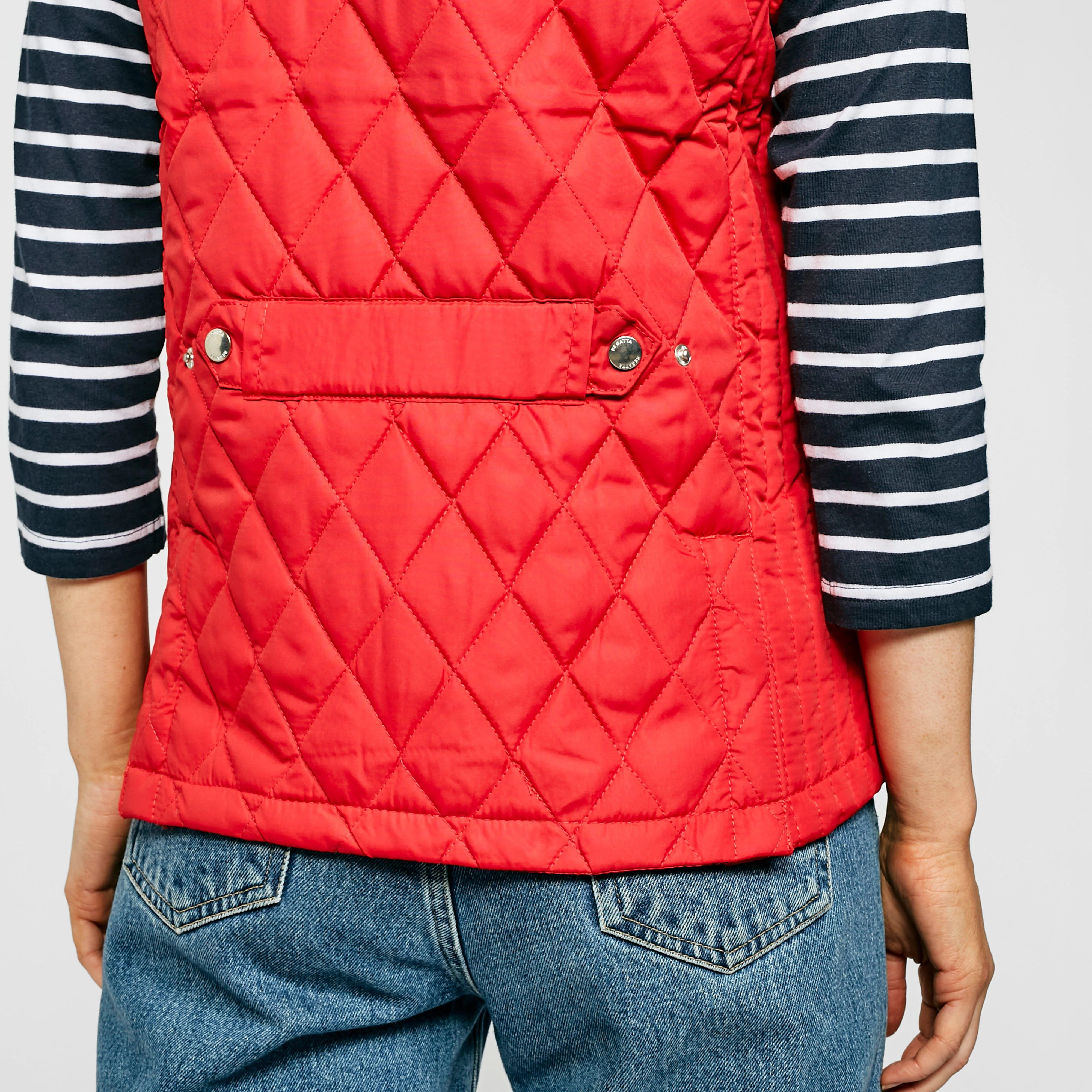 Women’s Charna Insulated Gilet - Image 5