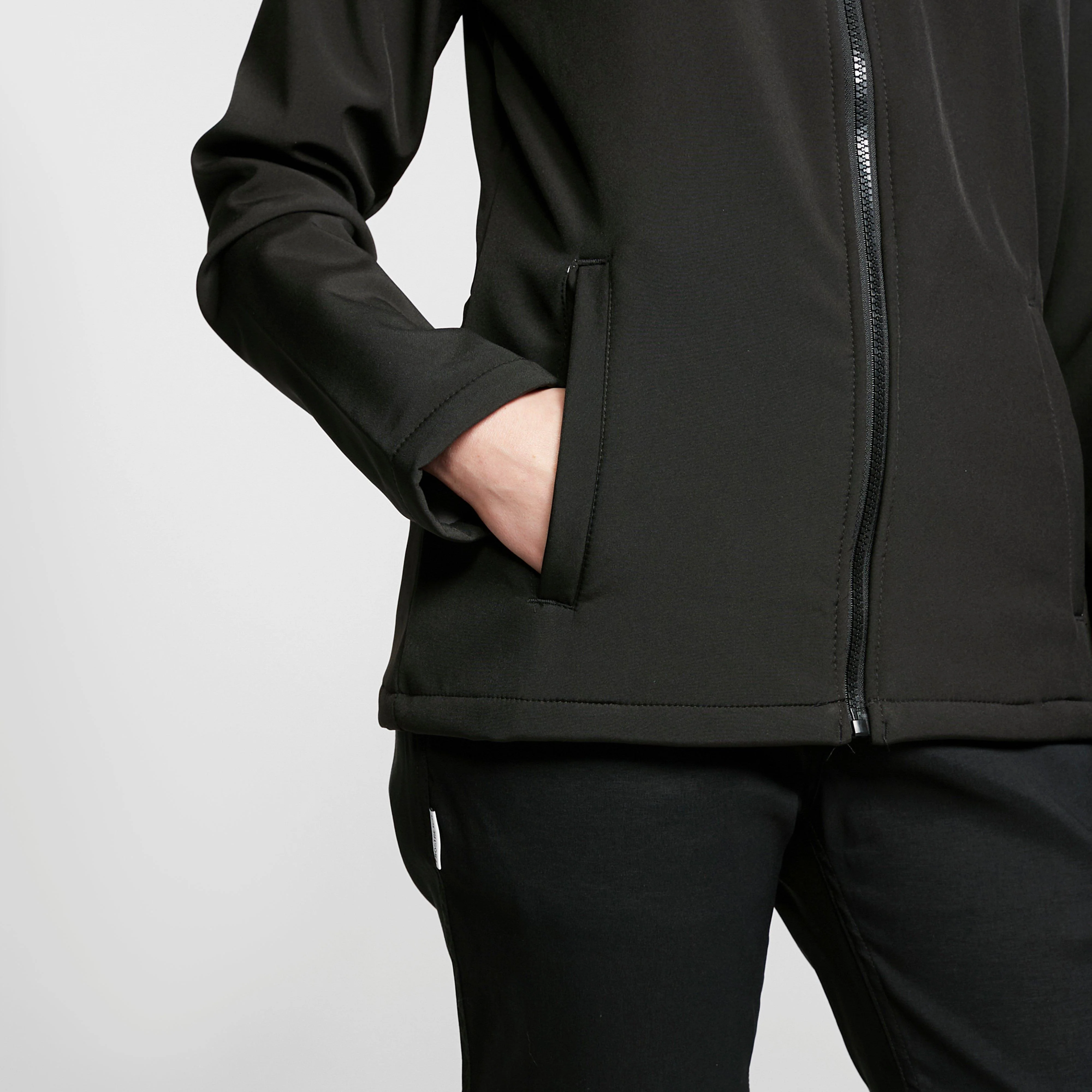 Women’s Connie V Softshell Jacket - Image 5