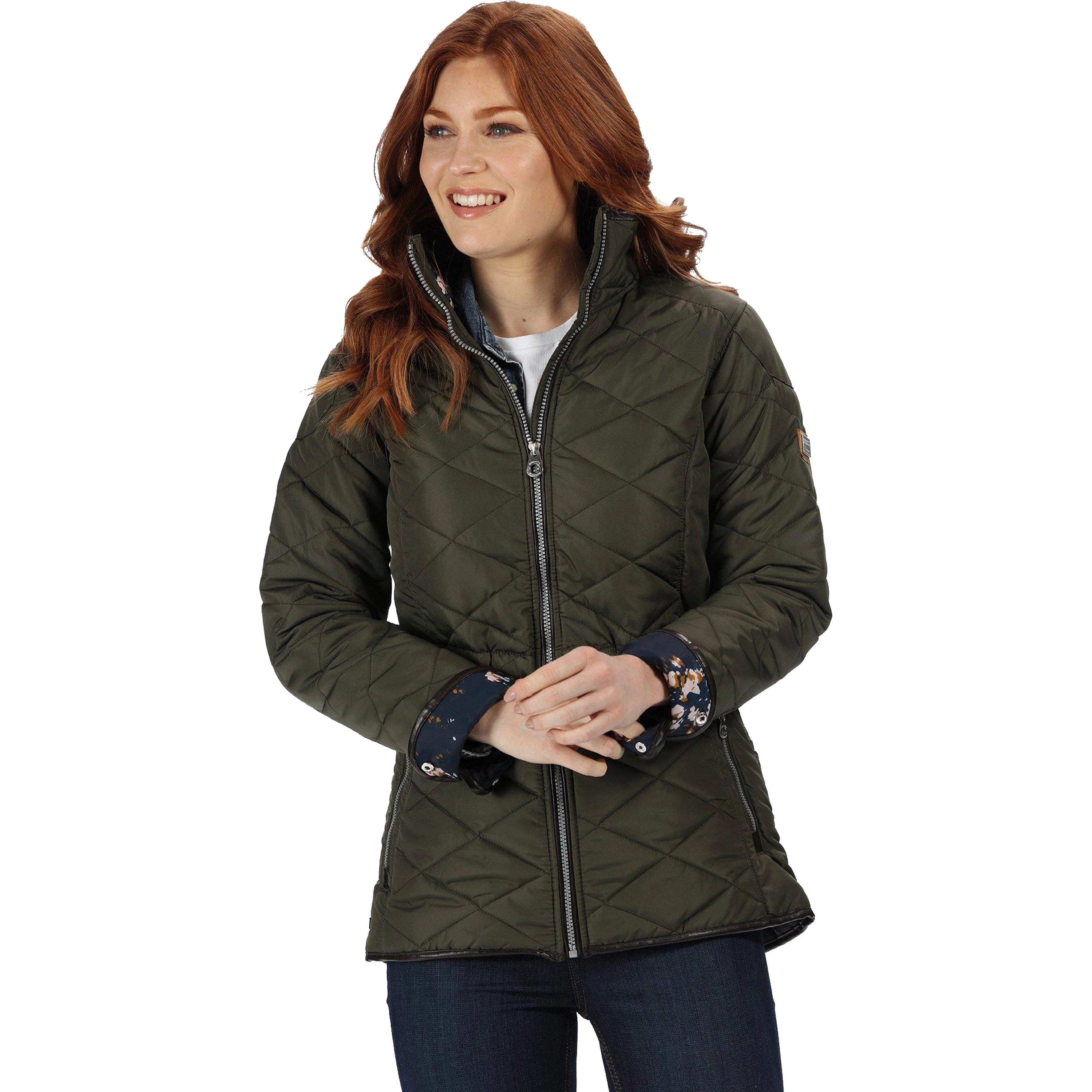 Women’s Cyanne Insulated Jacket - Image 11