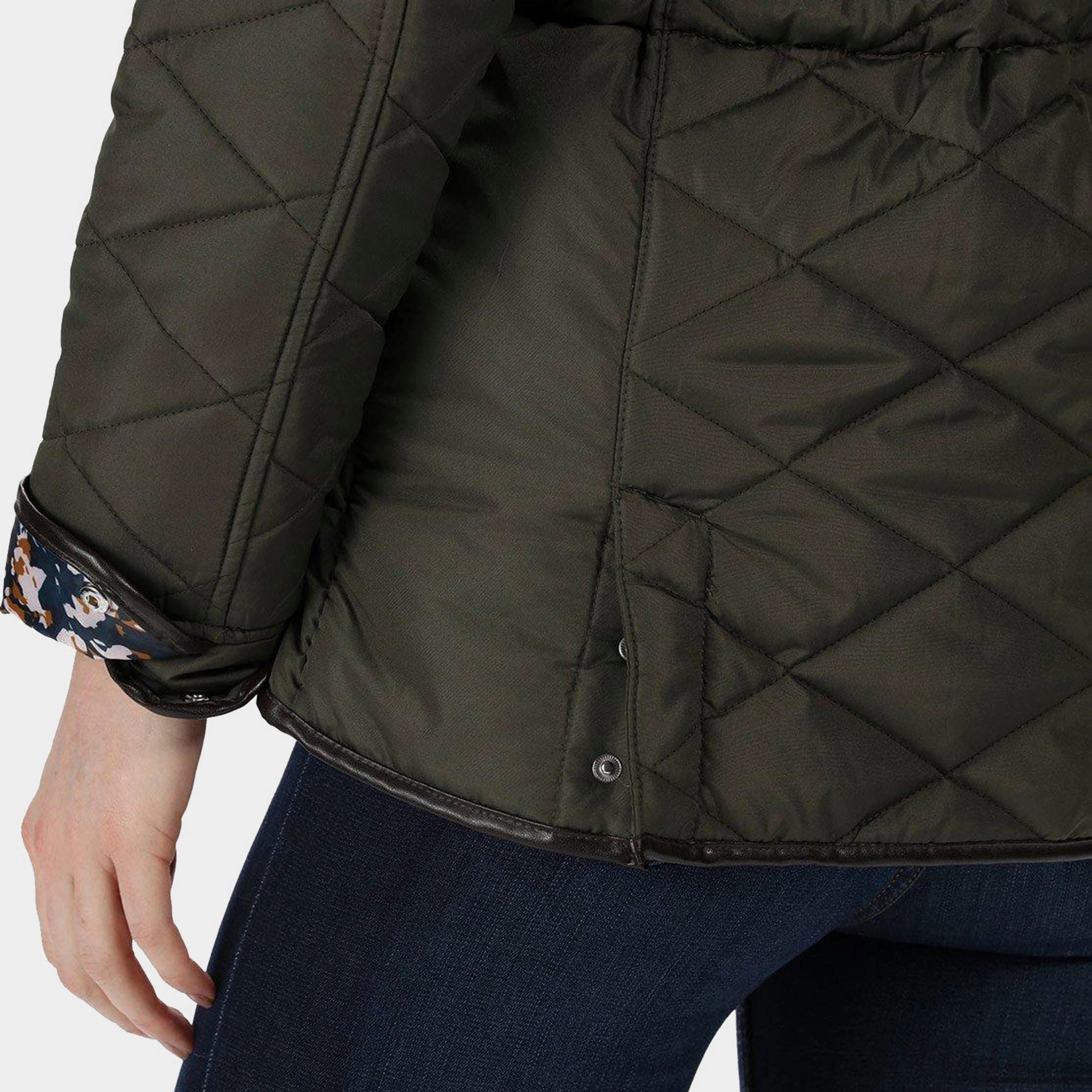 Women’s Cyanne Insulated Jacket - Image 6