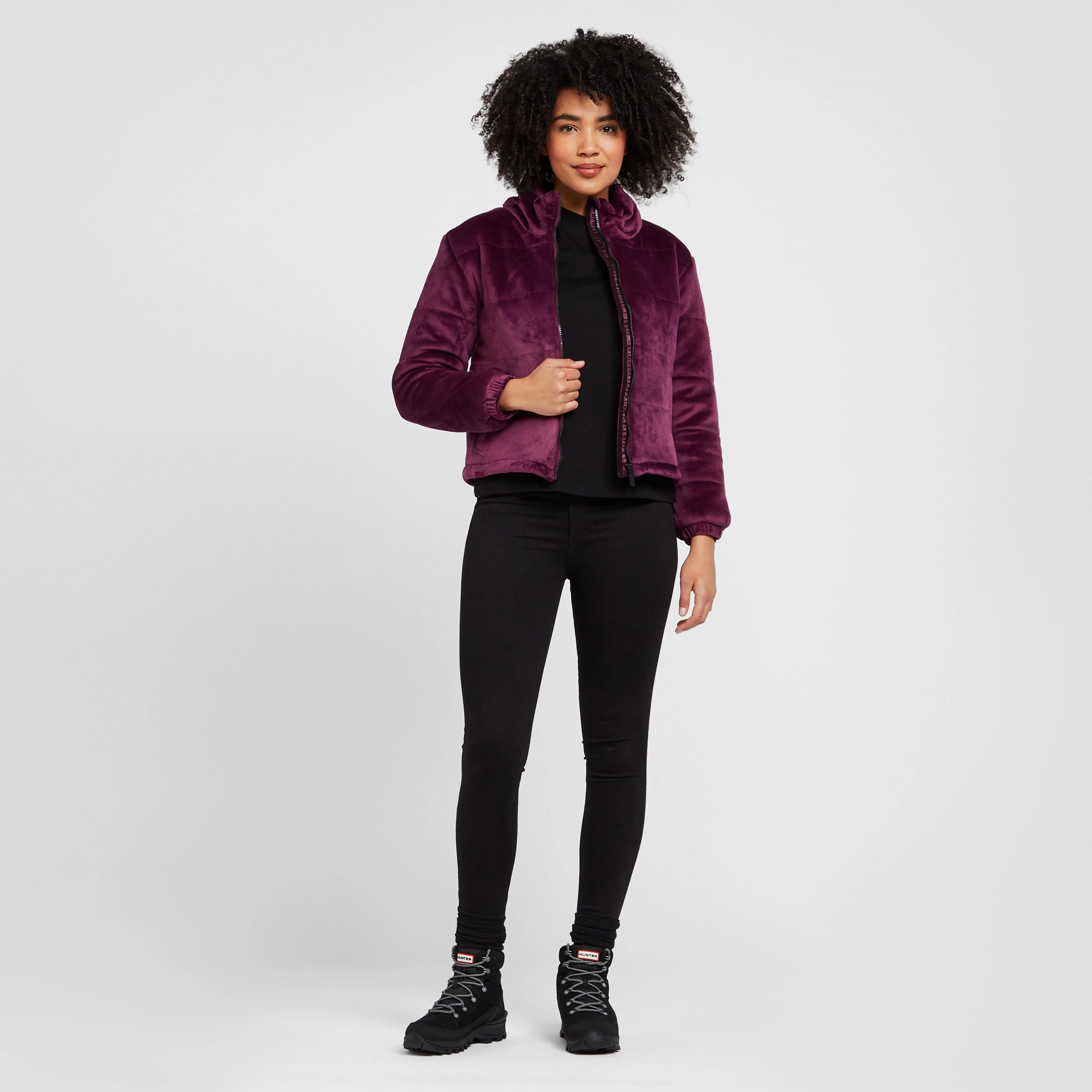 Women's Elbury Insulated Jacket - Image 3