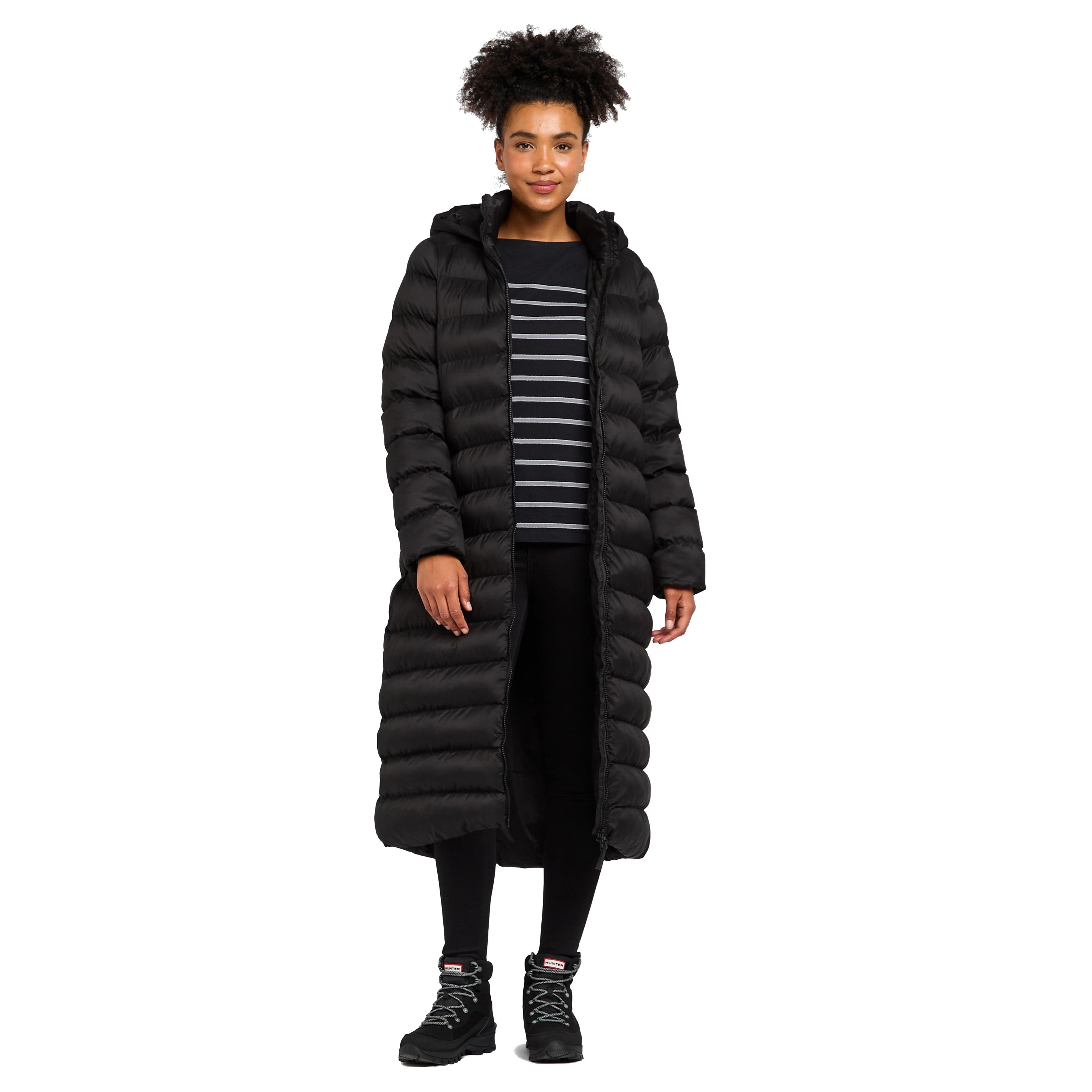 Women's Elender Baffled Jacket - Image 11