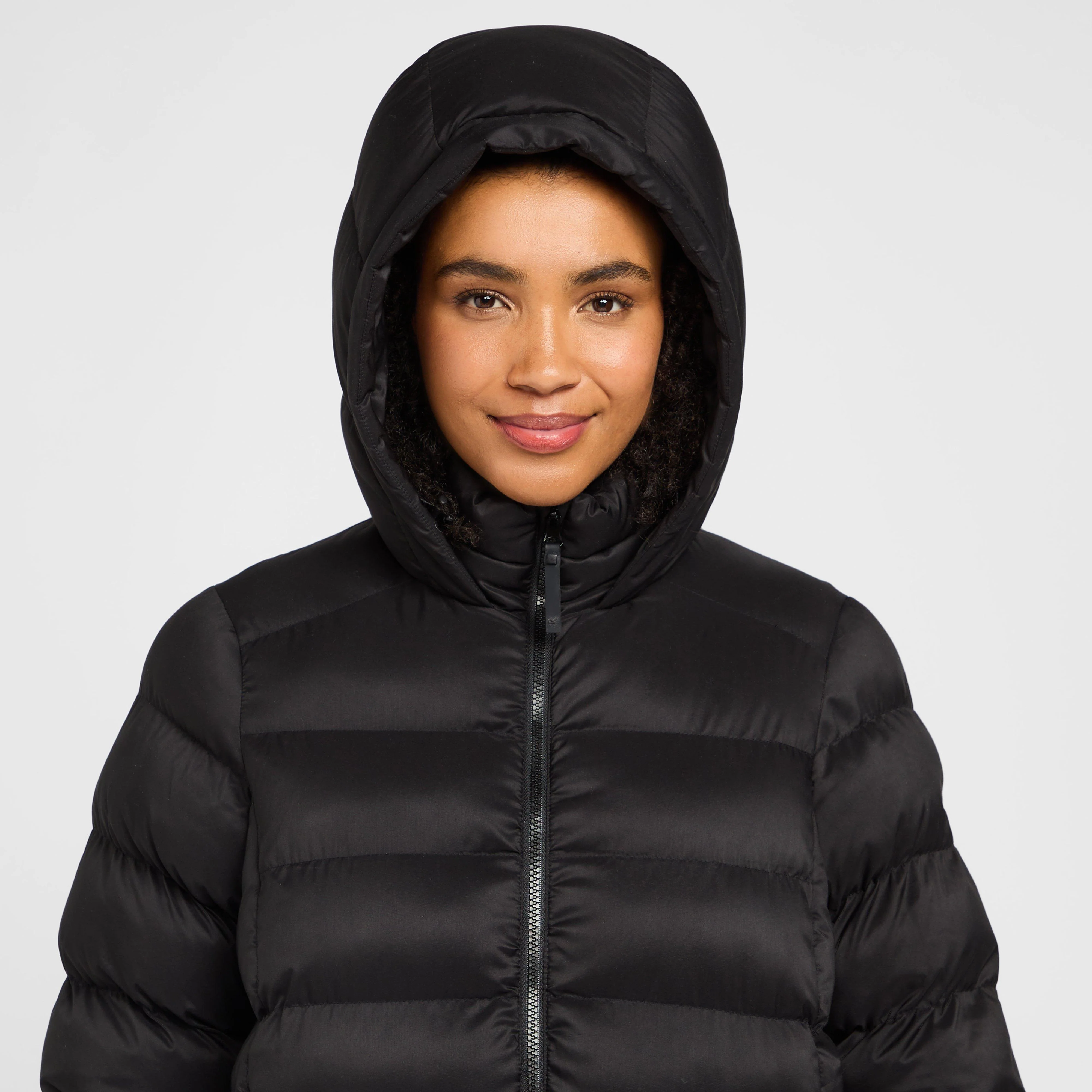 Women's Elender Baffled Jacket - Image 4
