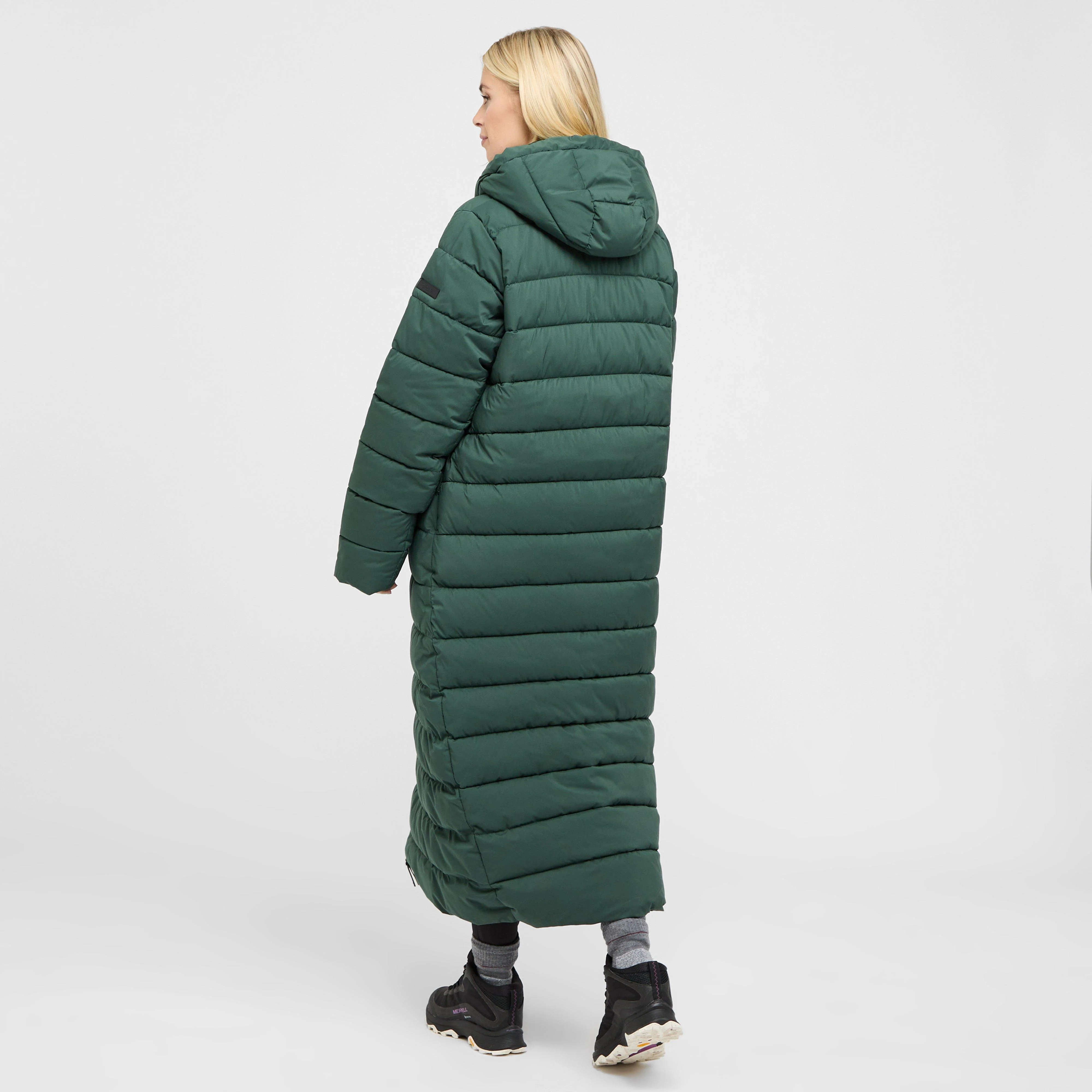 Women's Elender Baffled Jacket - Image 2