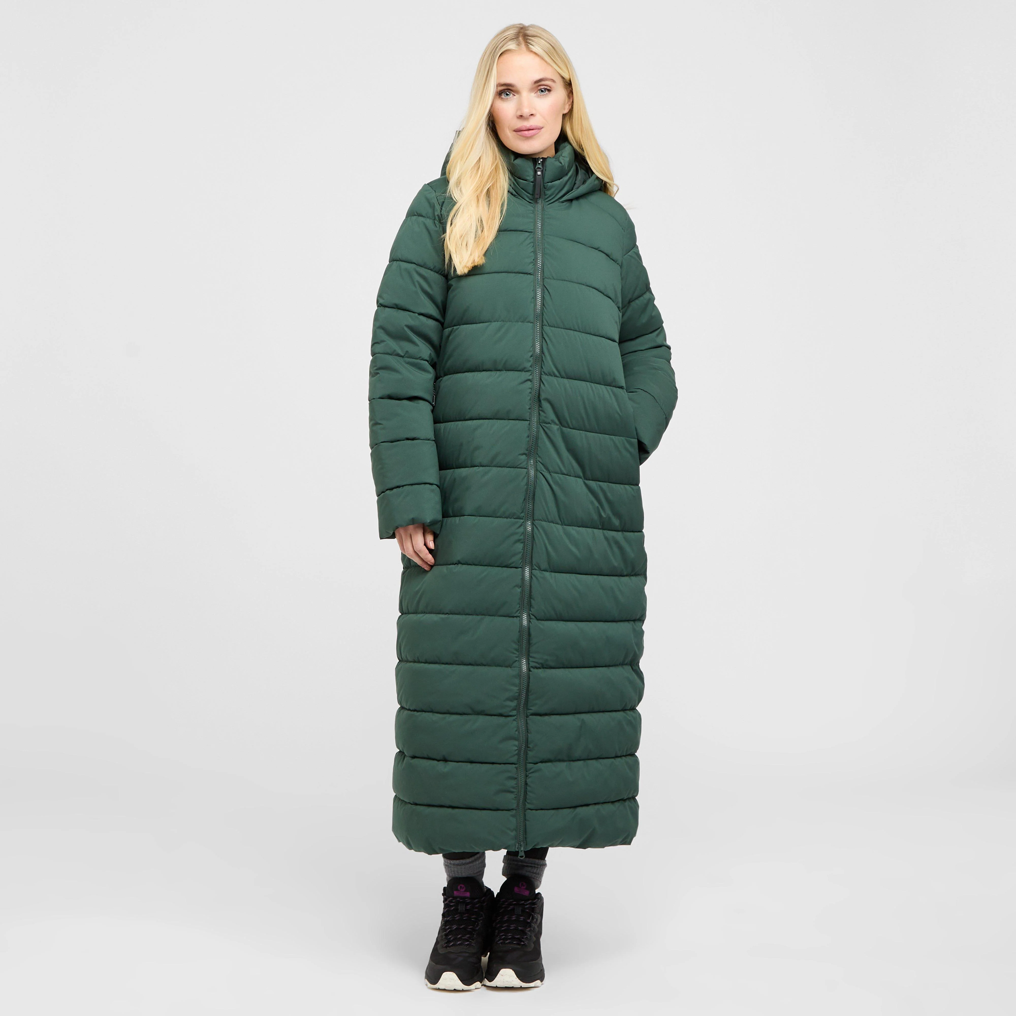 Women's Elender Baffled Jacket - Image 3