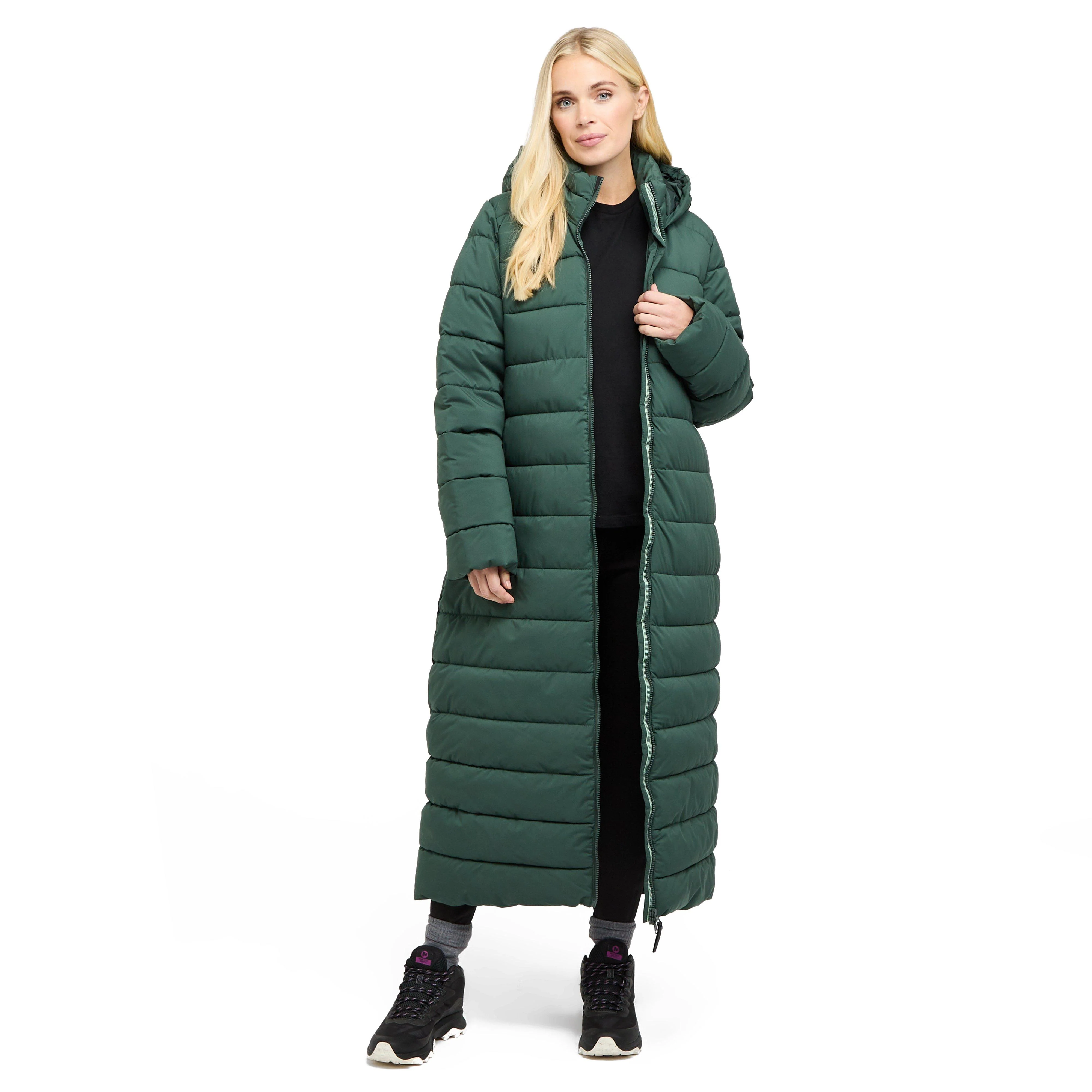 Women's Elender Baffled Jacket - Image 9