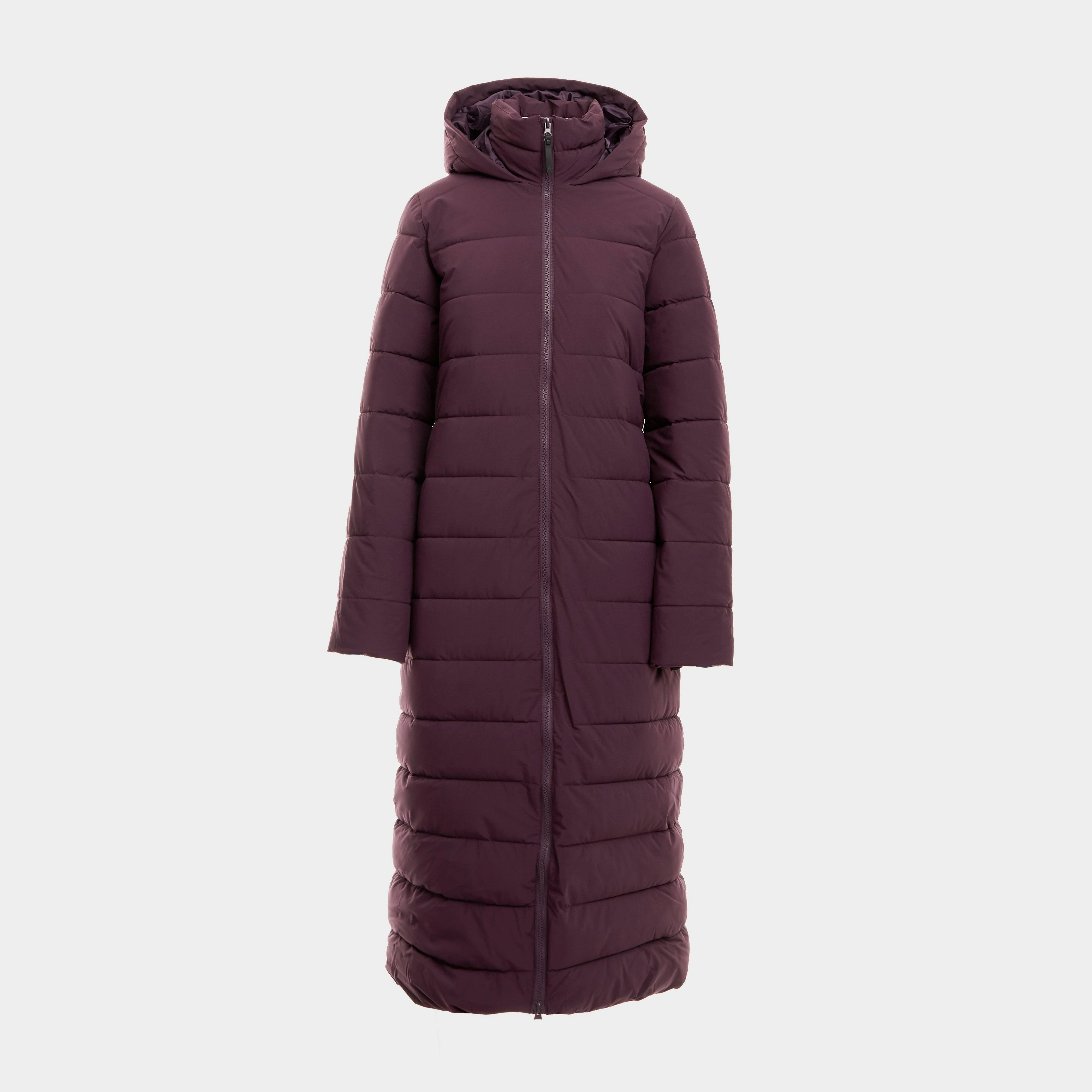 Women's Elender Baffled Jacket - Image 12
