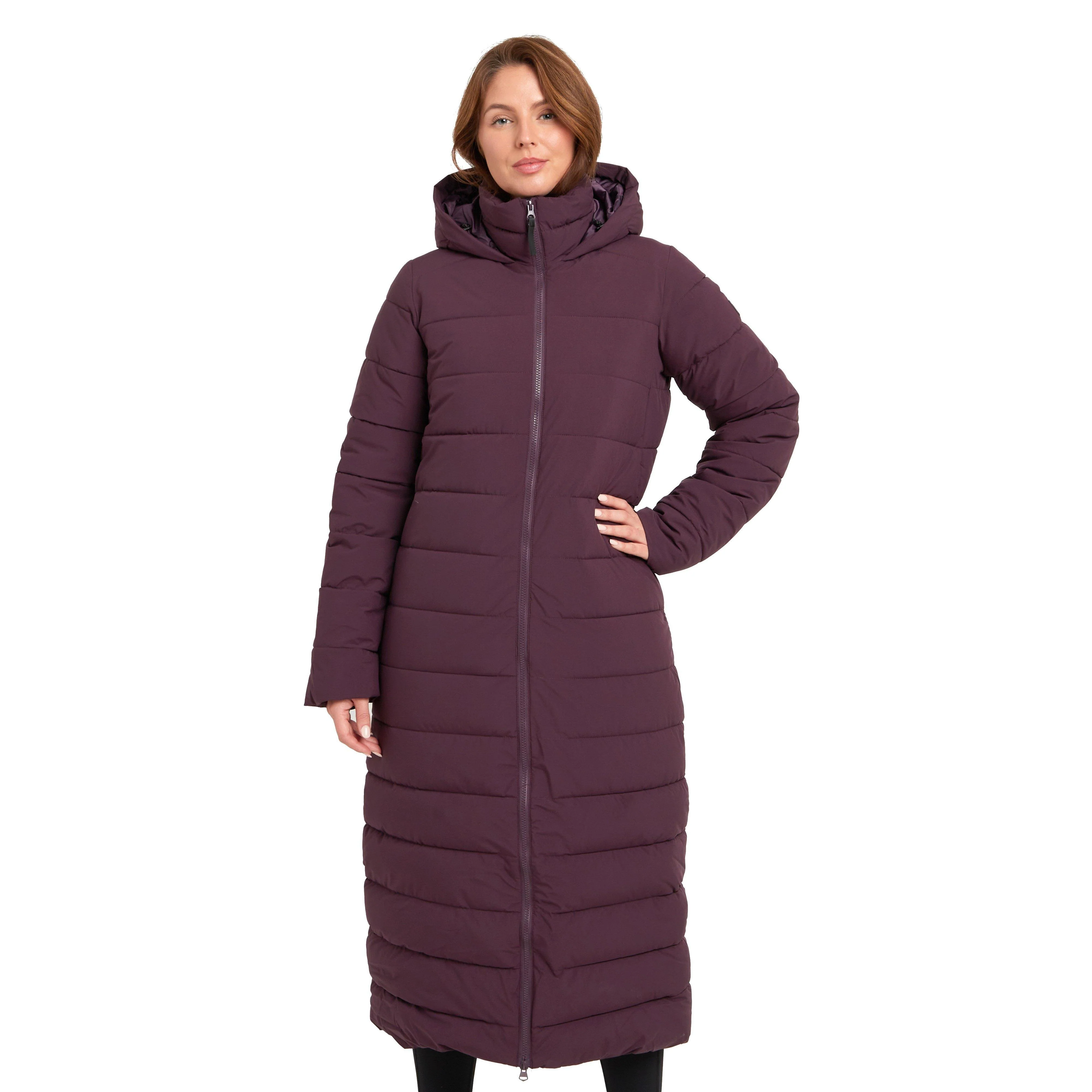 Women's Elender Baffled Jacket - Image 13