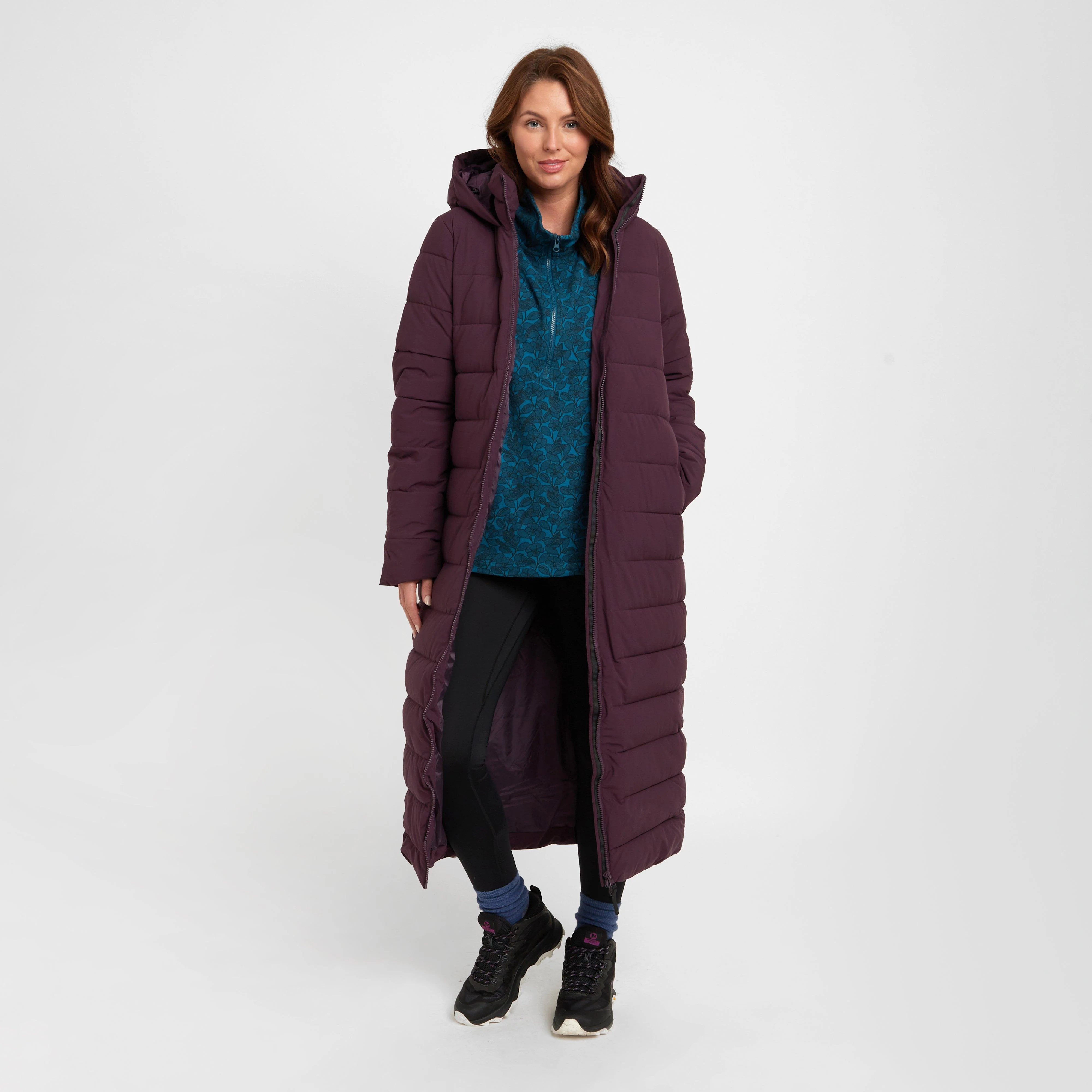 Women's Elender Baffled Jacket - Image 3