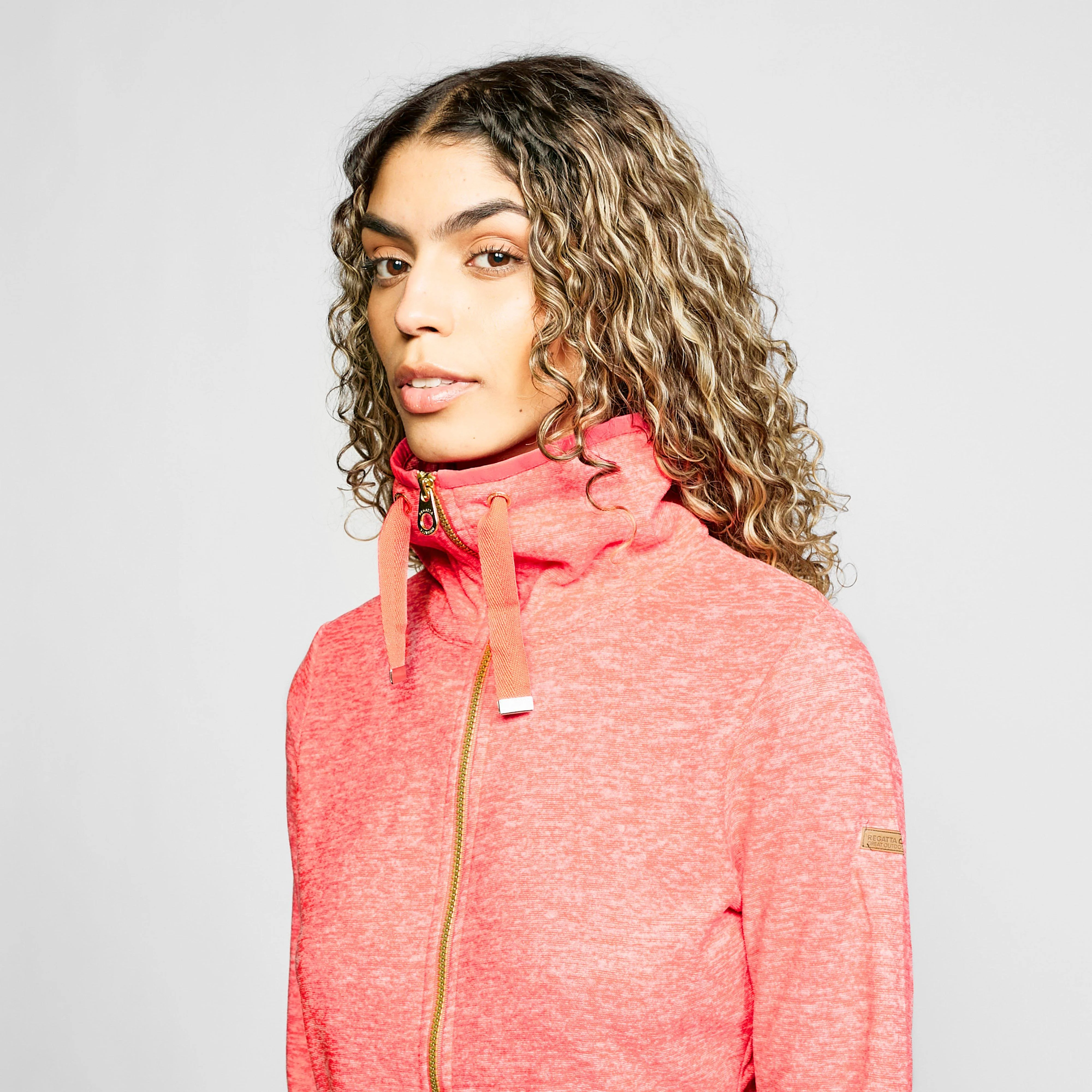 Women's Evanna Fleece - Image 4