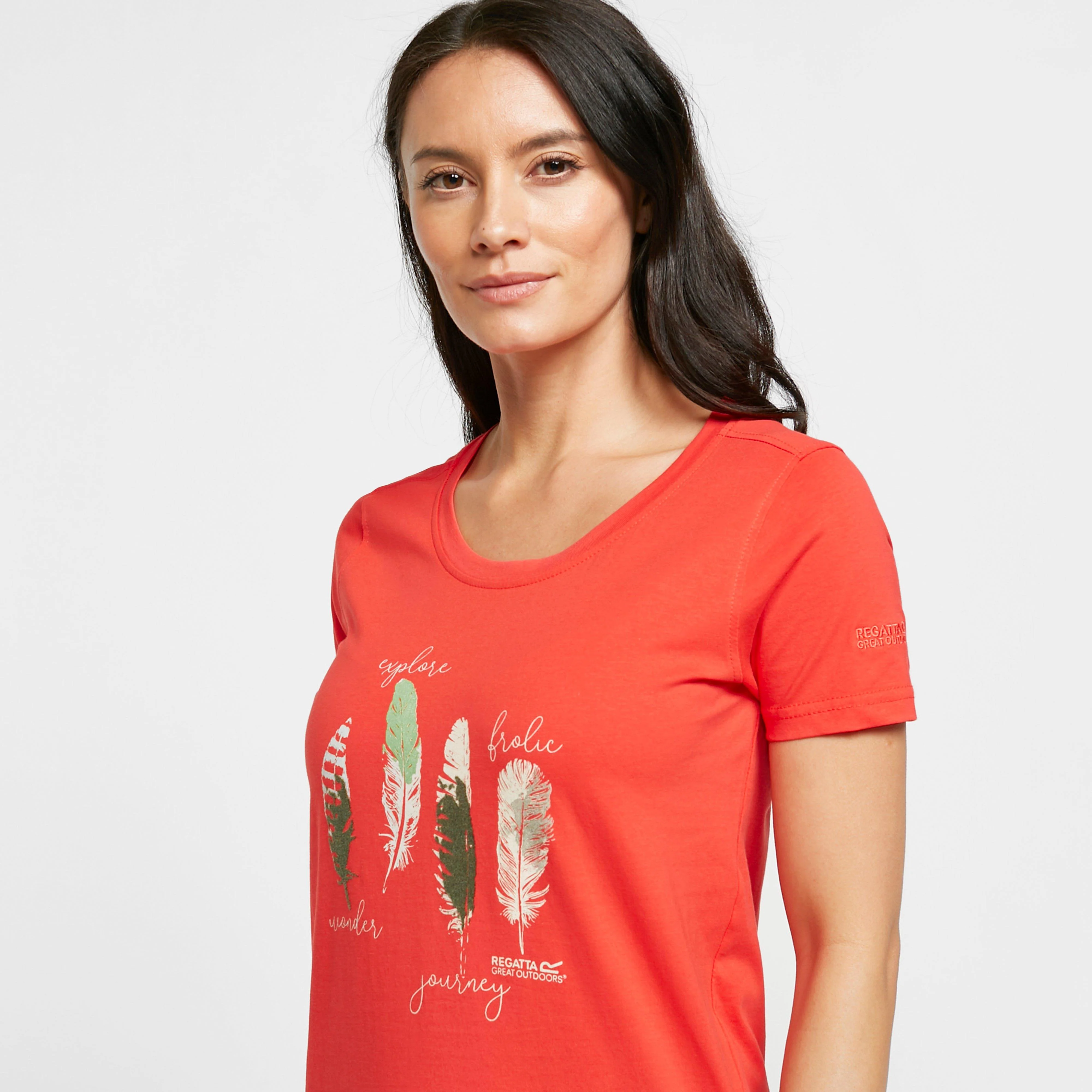 Women’s Filandra IV T-Shirt - Image 4