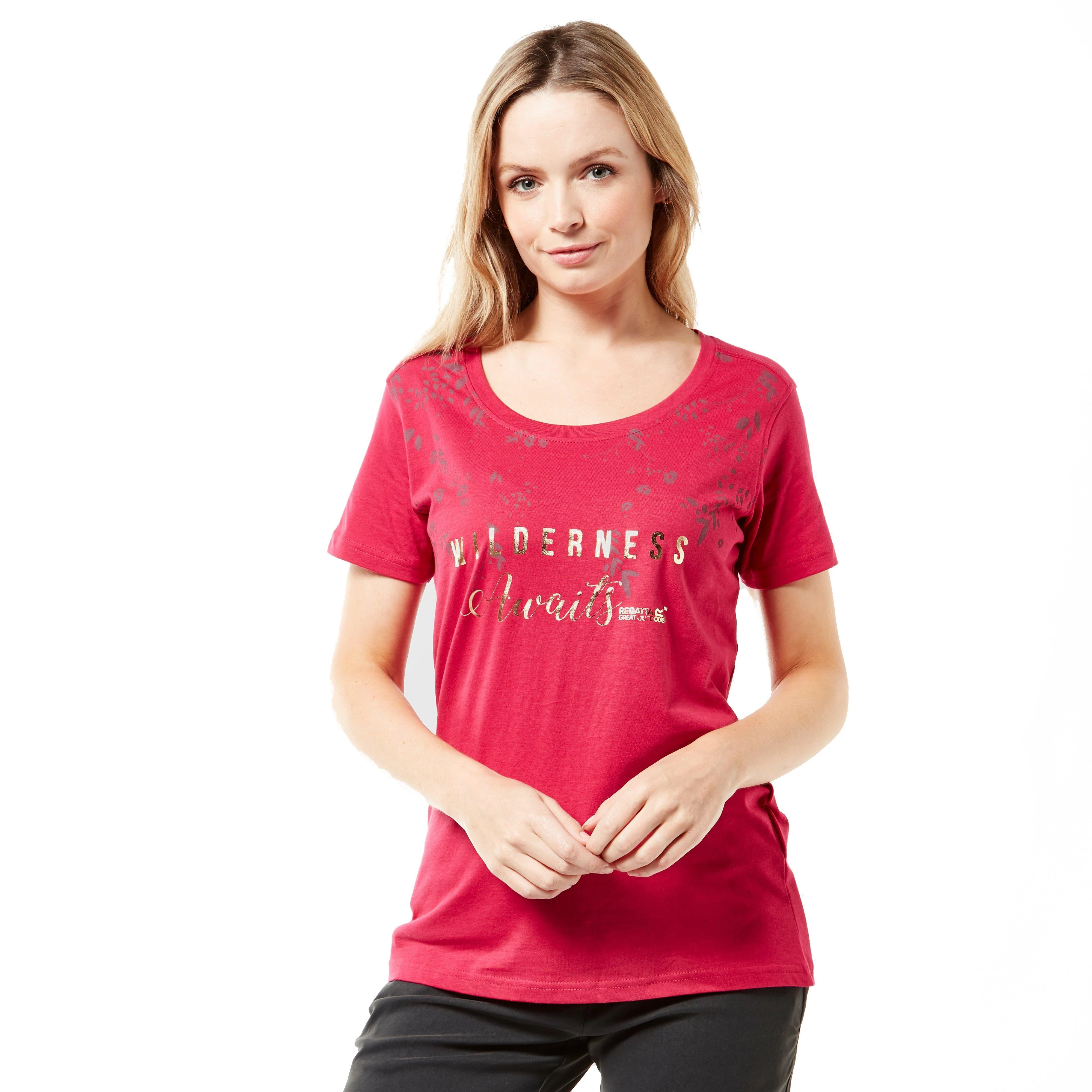 Women's Filandra Tee - Image 6