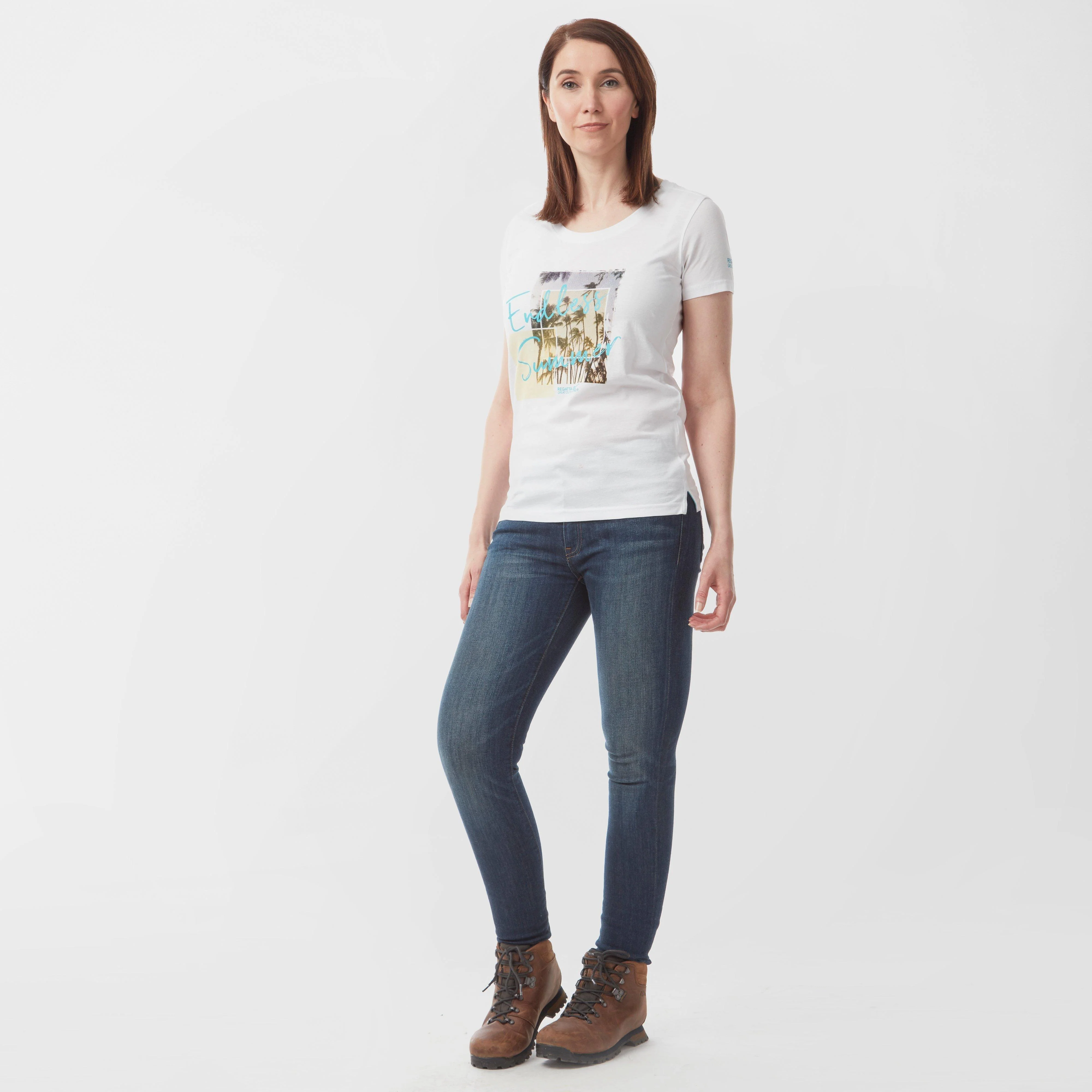 Women's Filandra Tee - Image 3