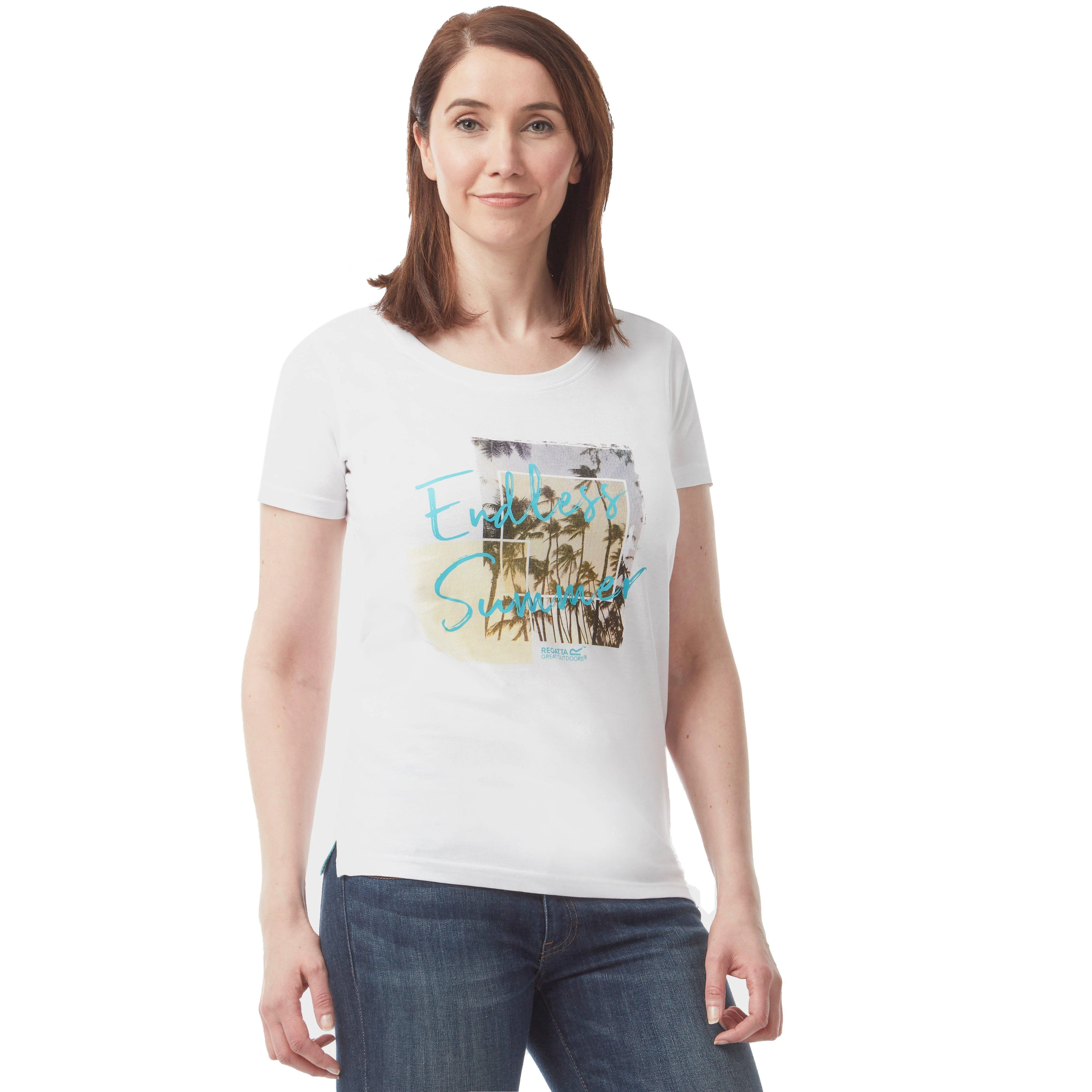 Women's Filandra Tee - Image 5