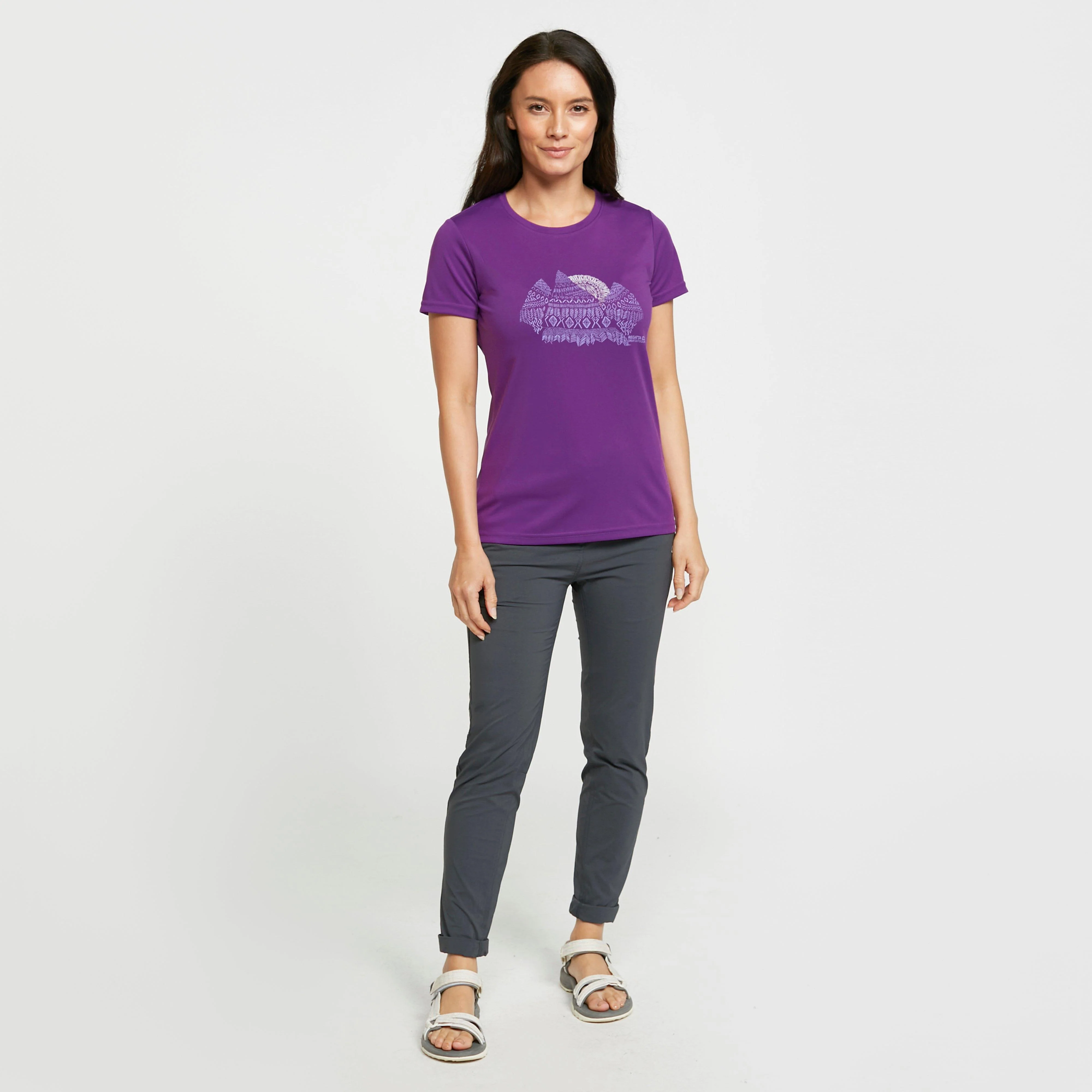 Women’s Fingal V Graphic T-Shirt - Image 3