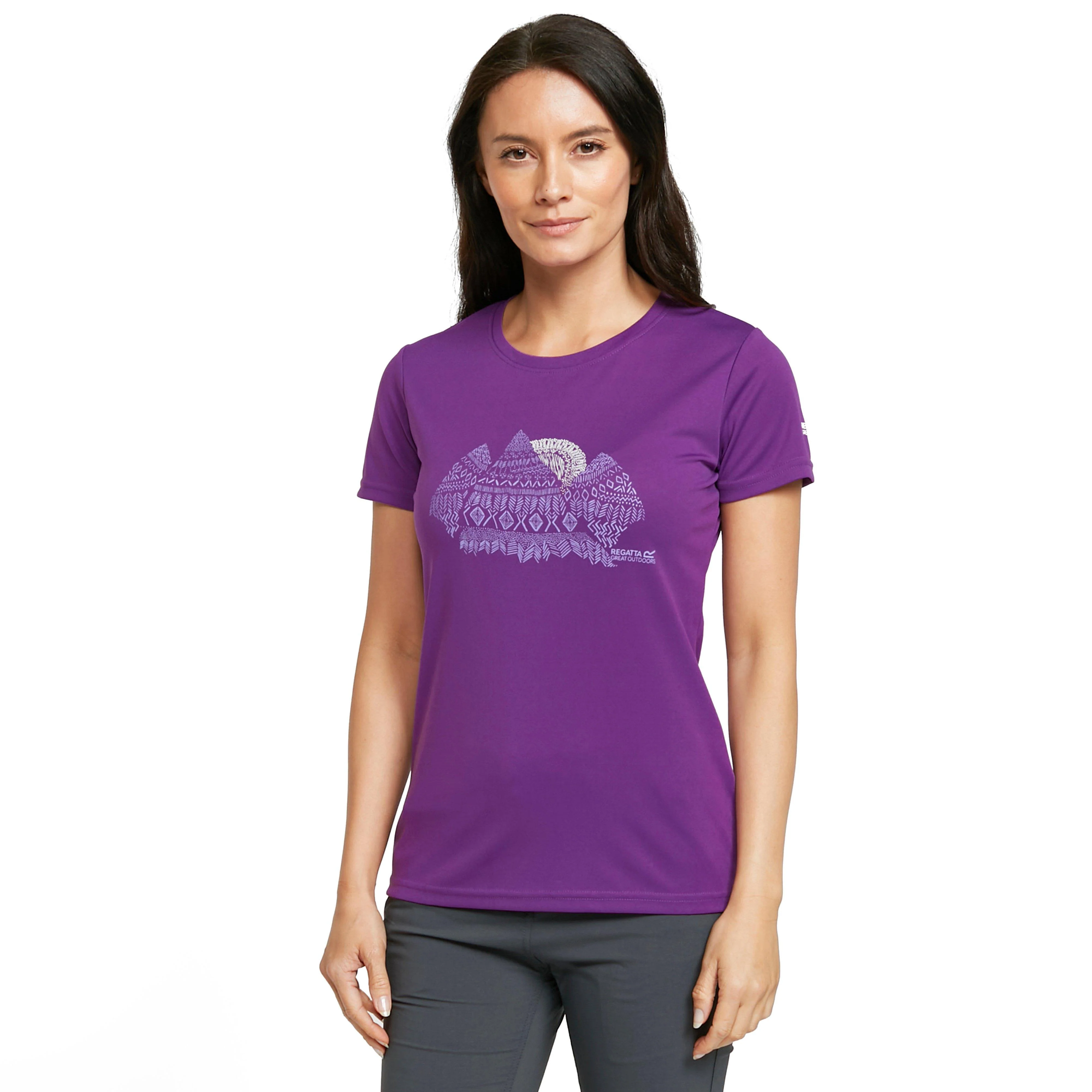 Women’s Fingal V Graphic T-Shirt - Image 8
