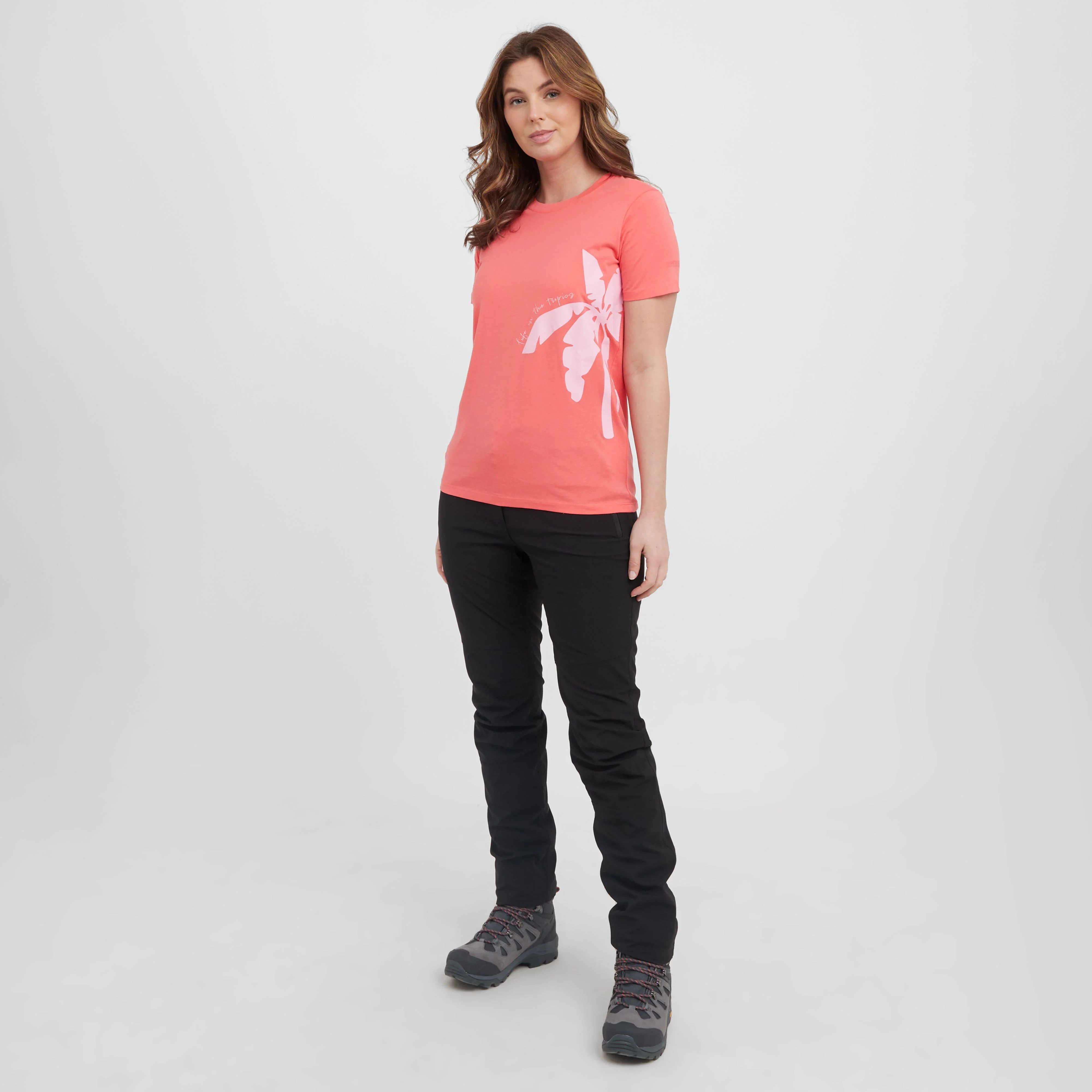 Women’s Flaurelle T-Shirt - Image 3