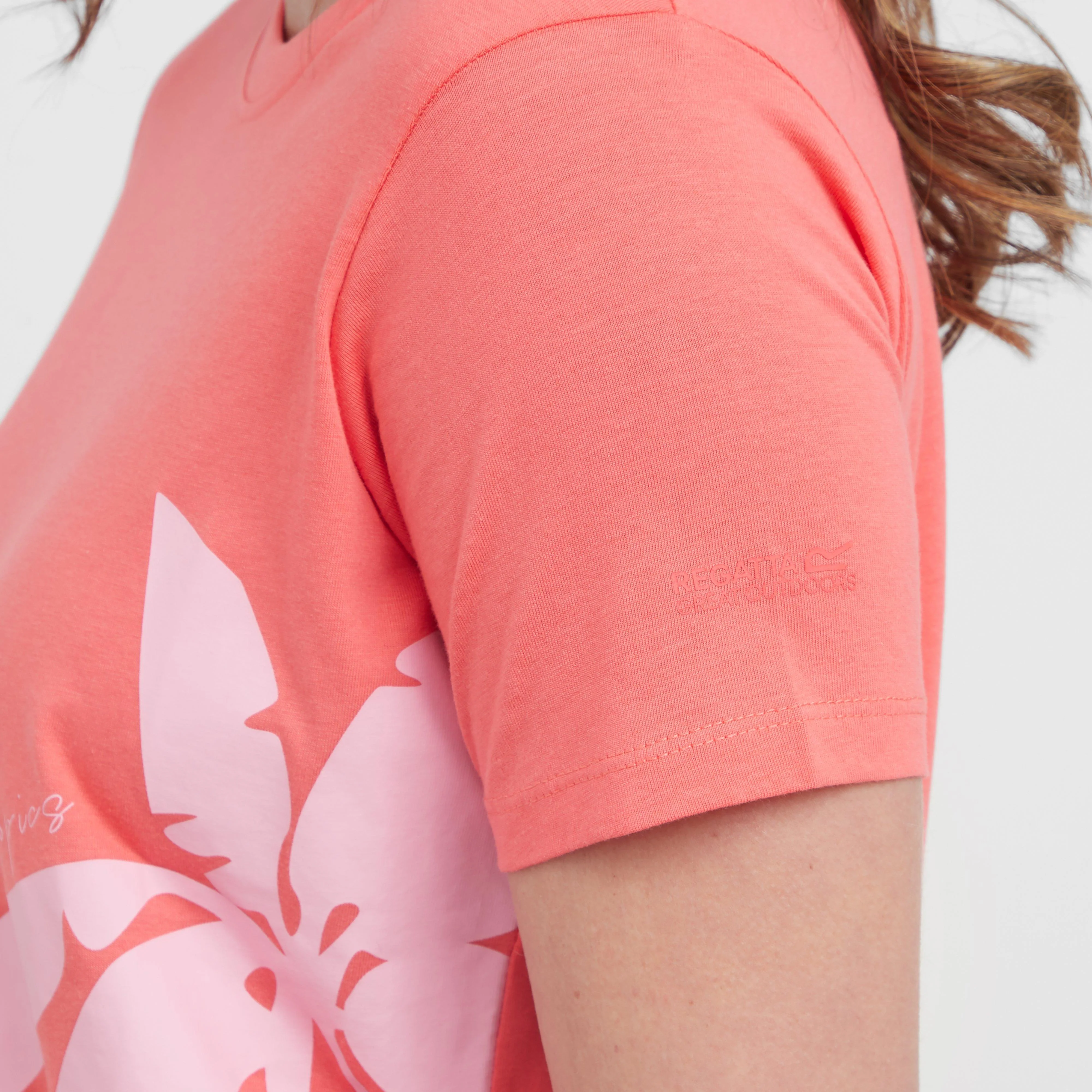 Women’s Flaurelle T-Shirt - Image 6
