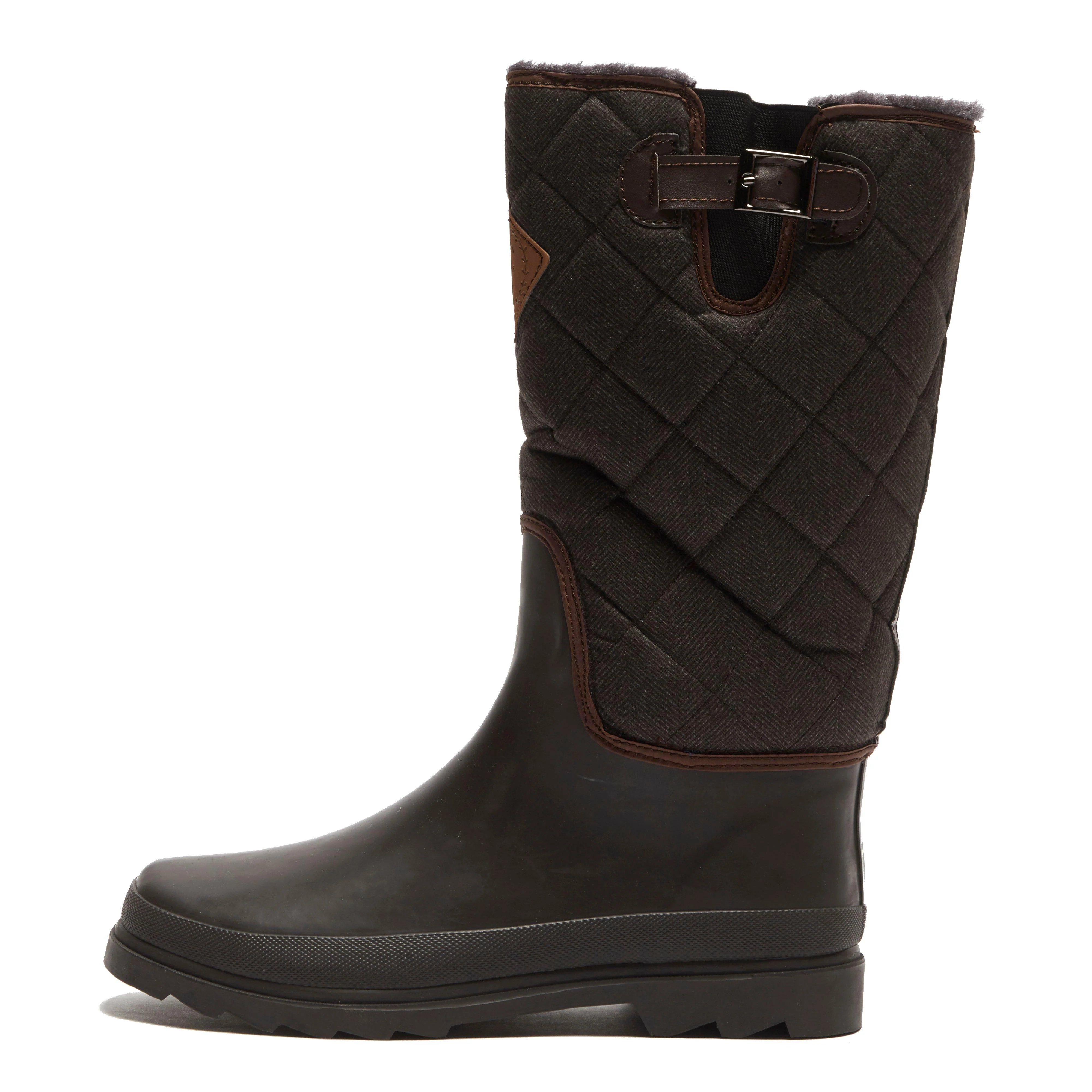 Women's Fleetwood Casual Wellington Boots - Image 7