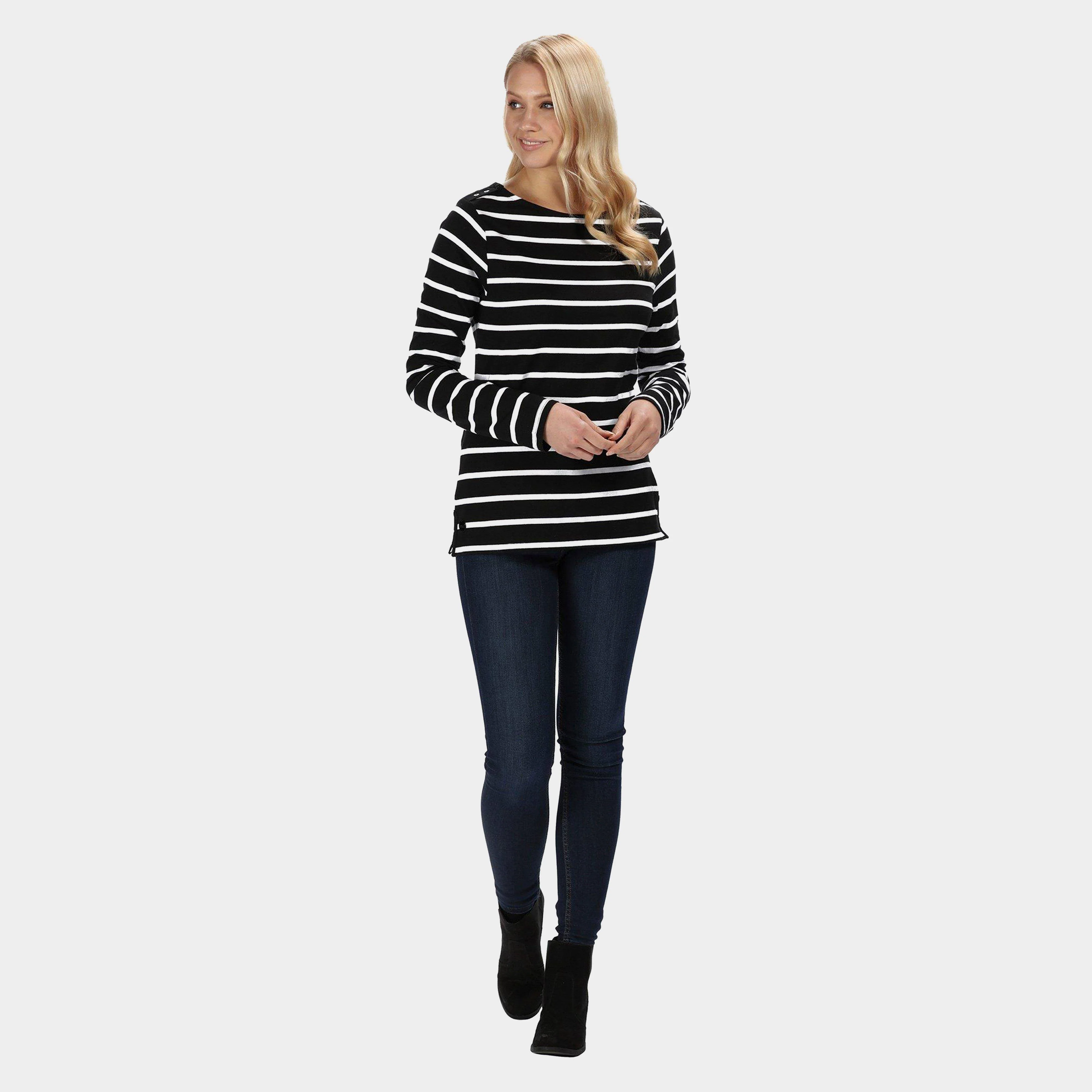 Women’s Flordelis Long Sleeve T-Shirt - Image 3