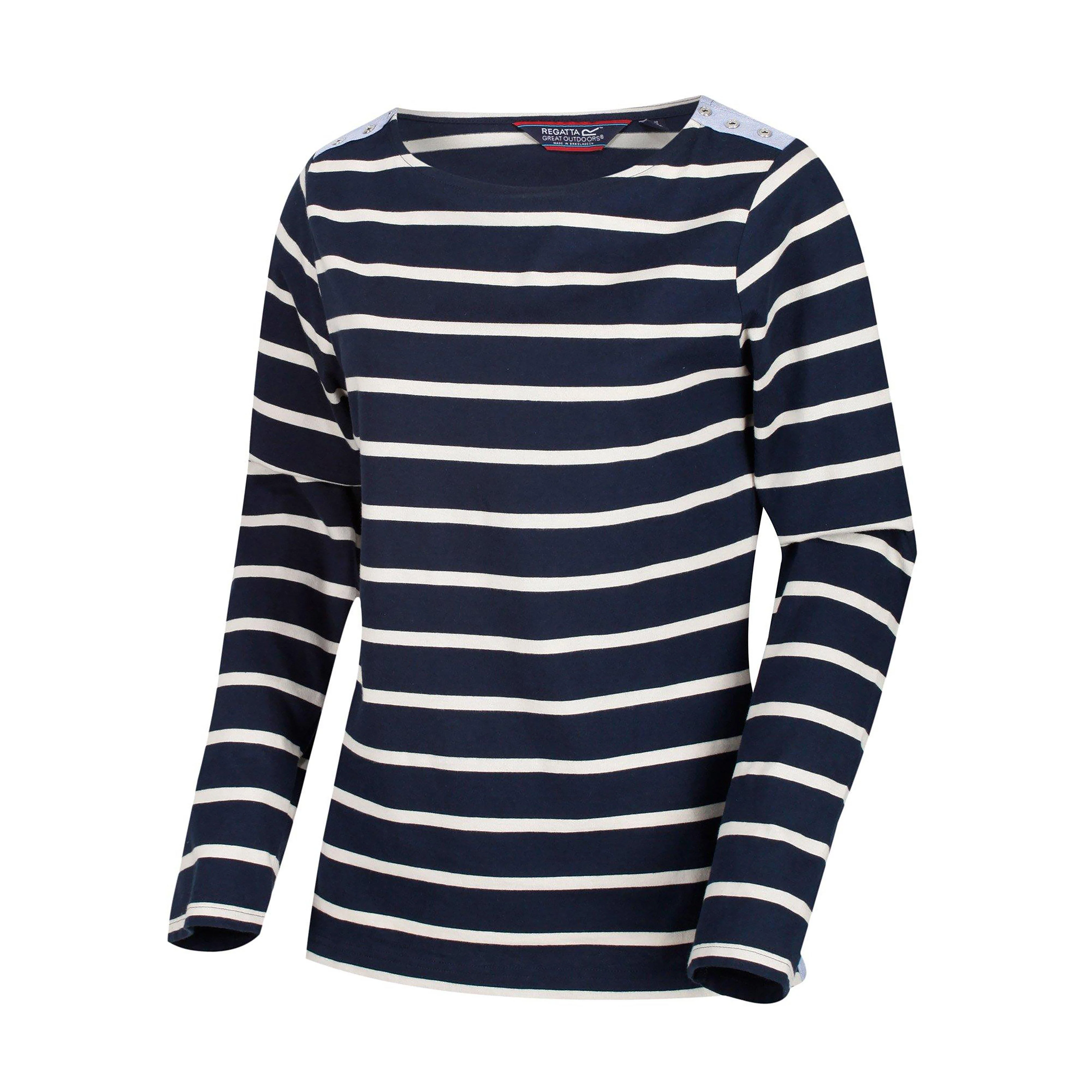 Women’s Flordelis Long Sleeve T-Shirt - Image 4