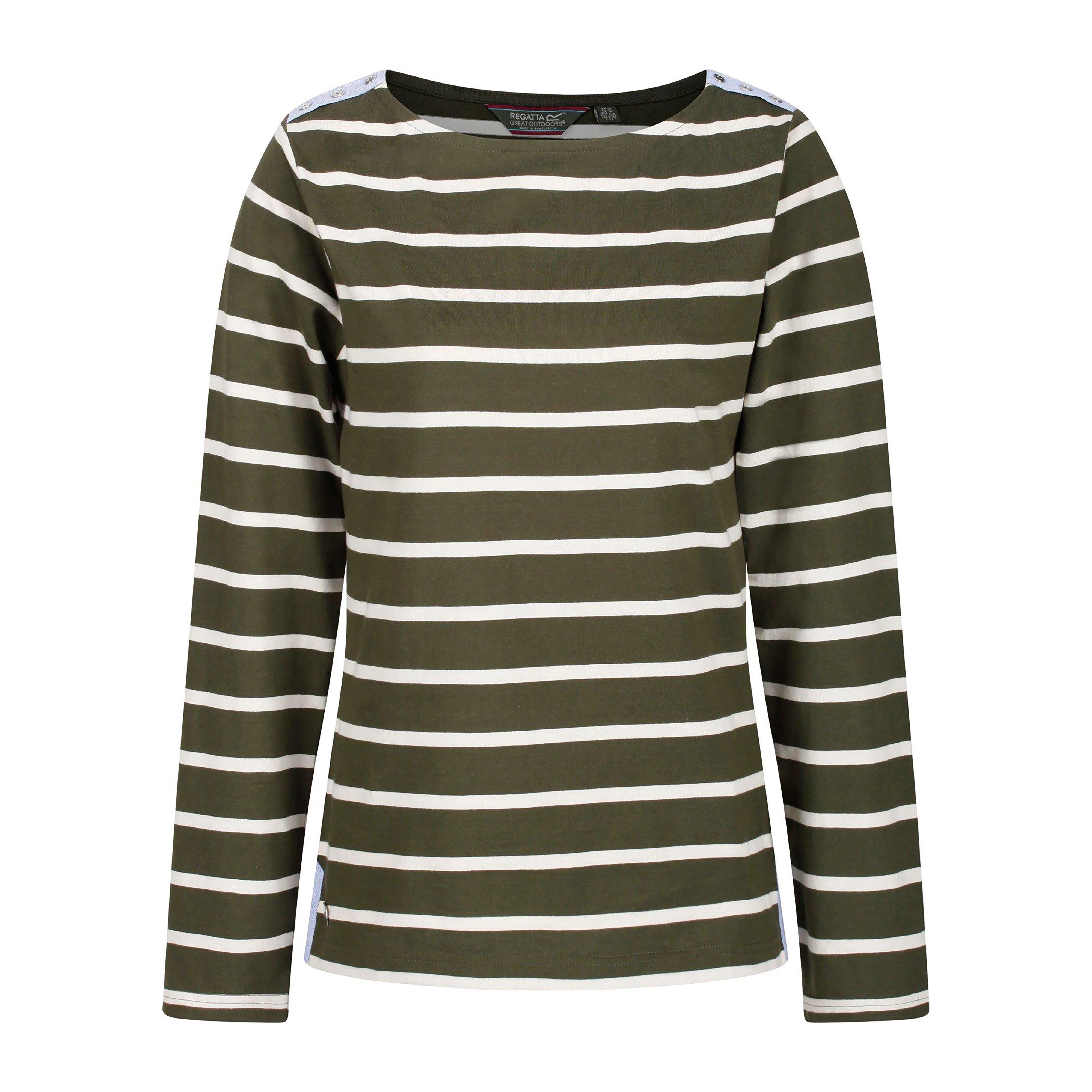 Women’s Flordelis Long Sleeve T-Shirt - Image 6