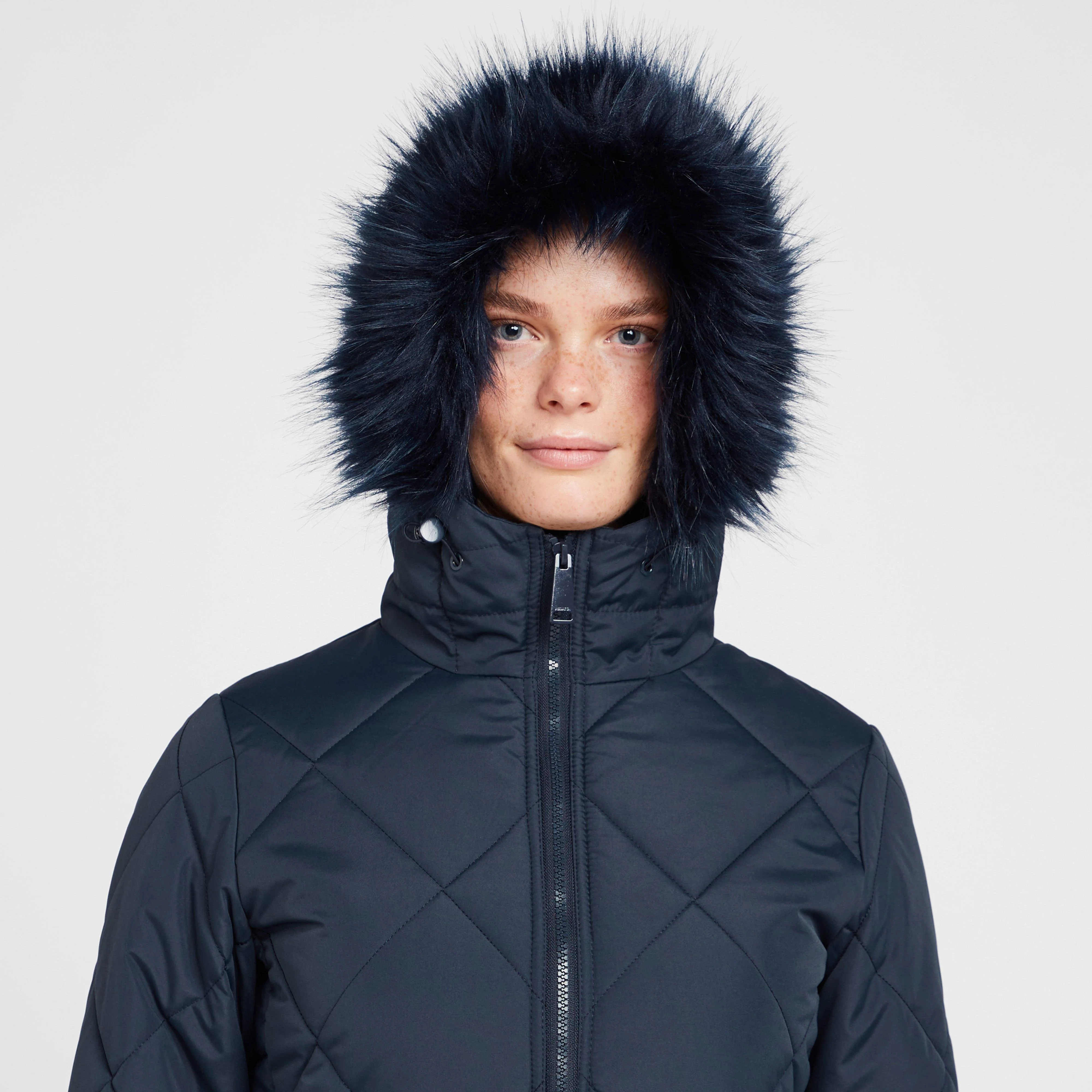 Women's Fritha II Insulated Parka - Image 4