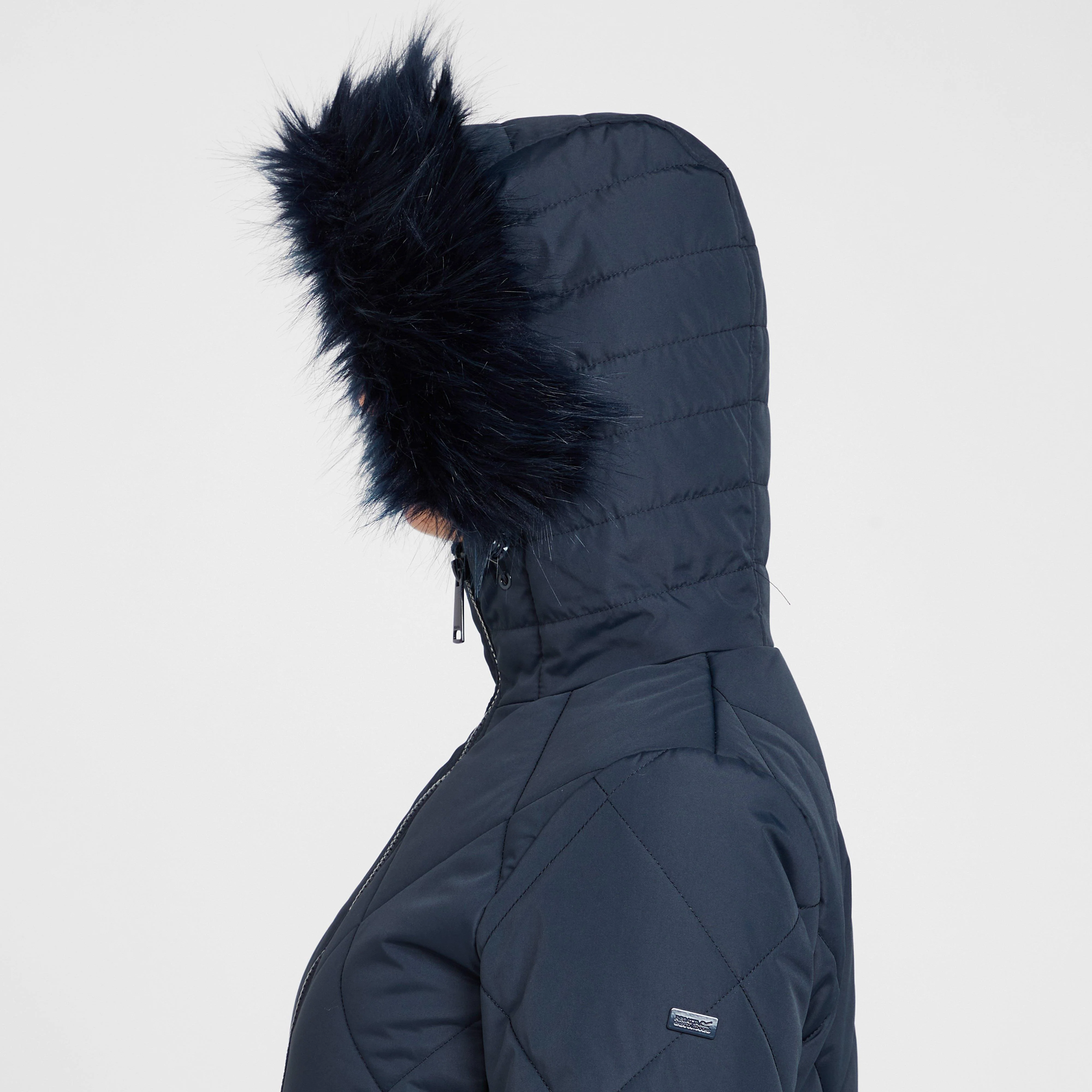 Women's Fritha II Insulated Parka - Image 5