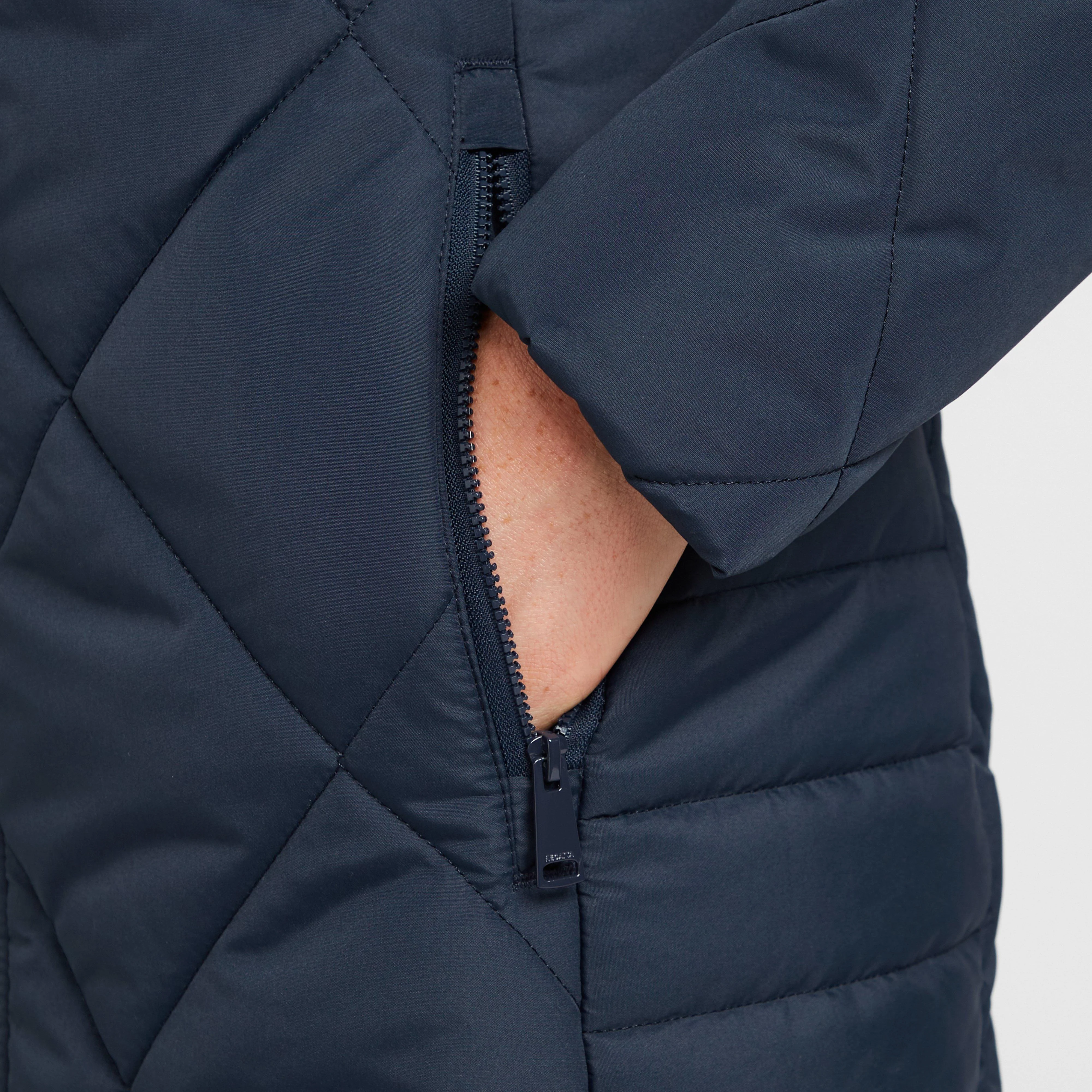 Women's Fritha II Insulated Parka - Image 6