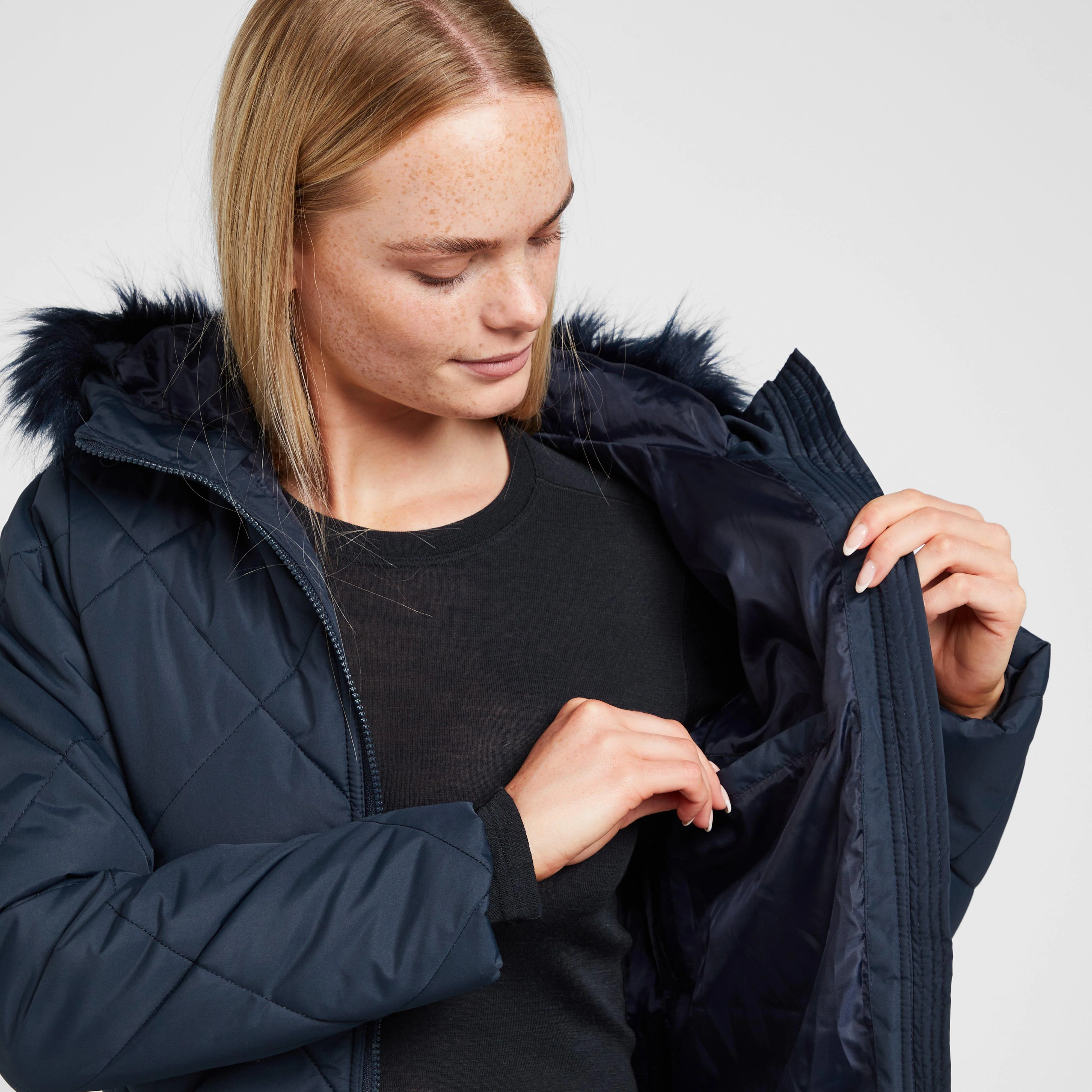 Women's Fritha II Insulated Parka - Image 9