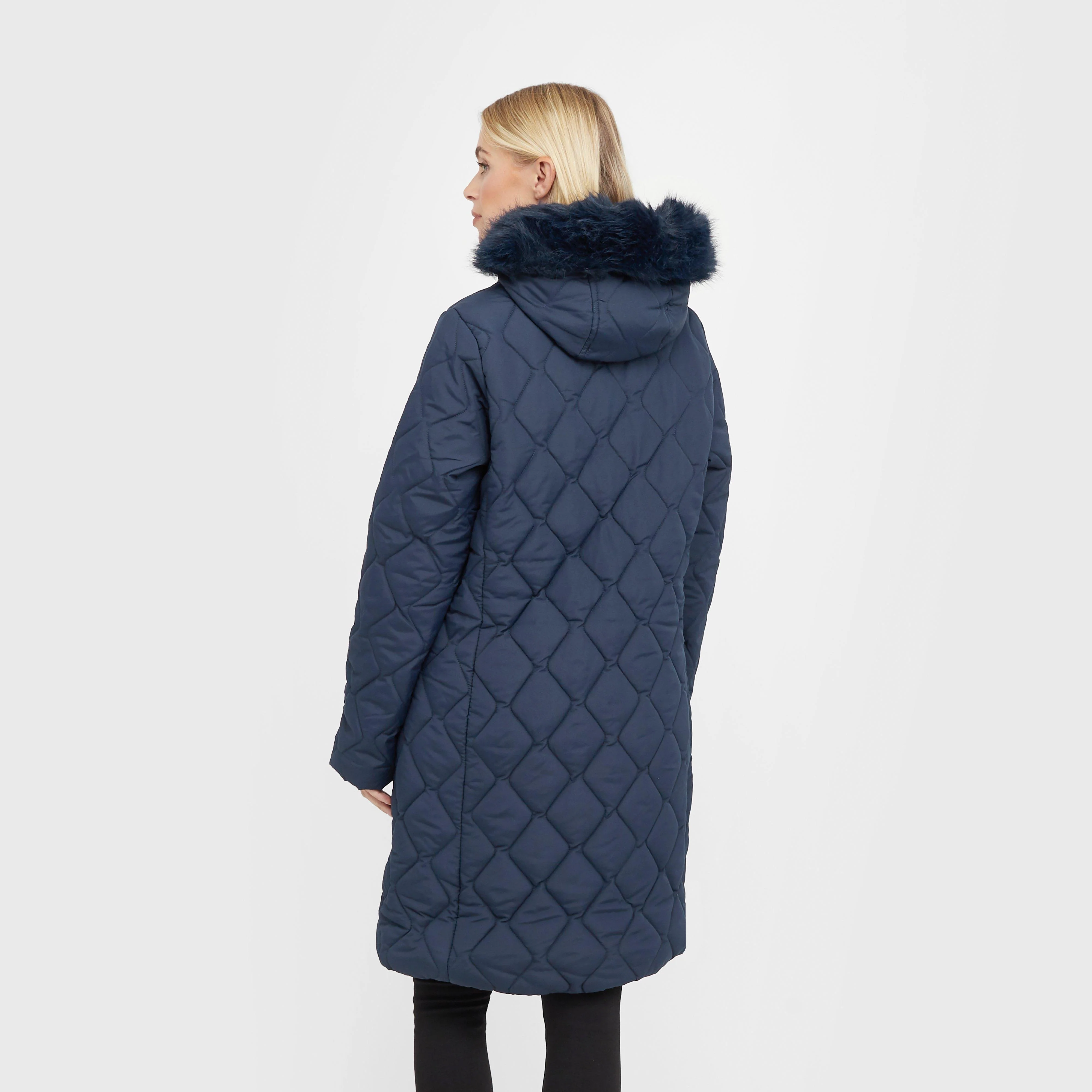 Women’s Fritha III Insulated Parka Jacket - Image 2