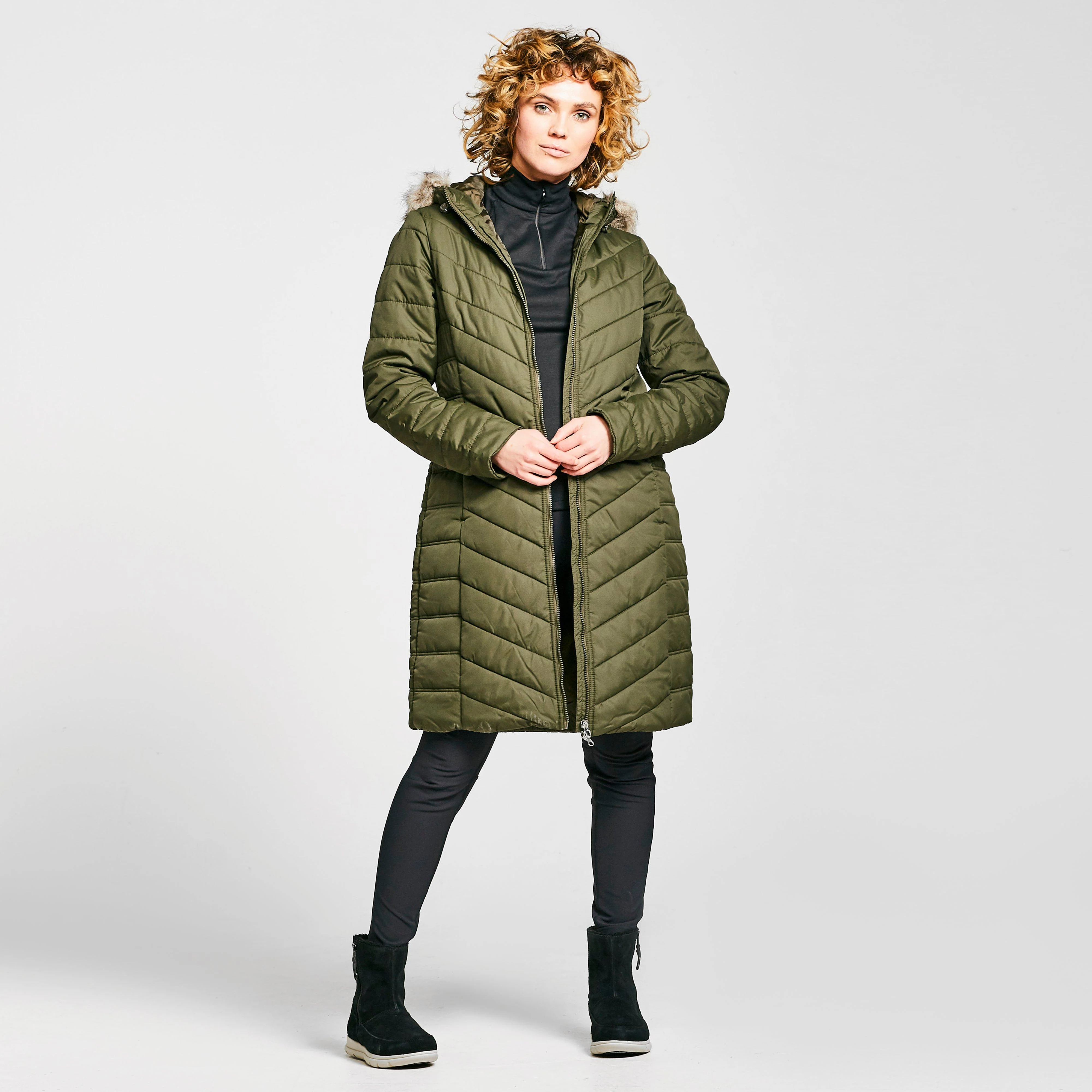 Women’s Fritha Parka - Image 3