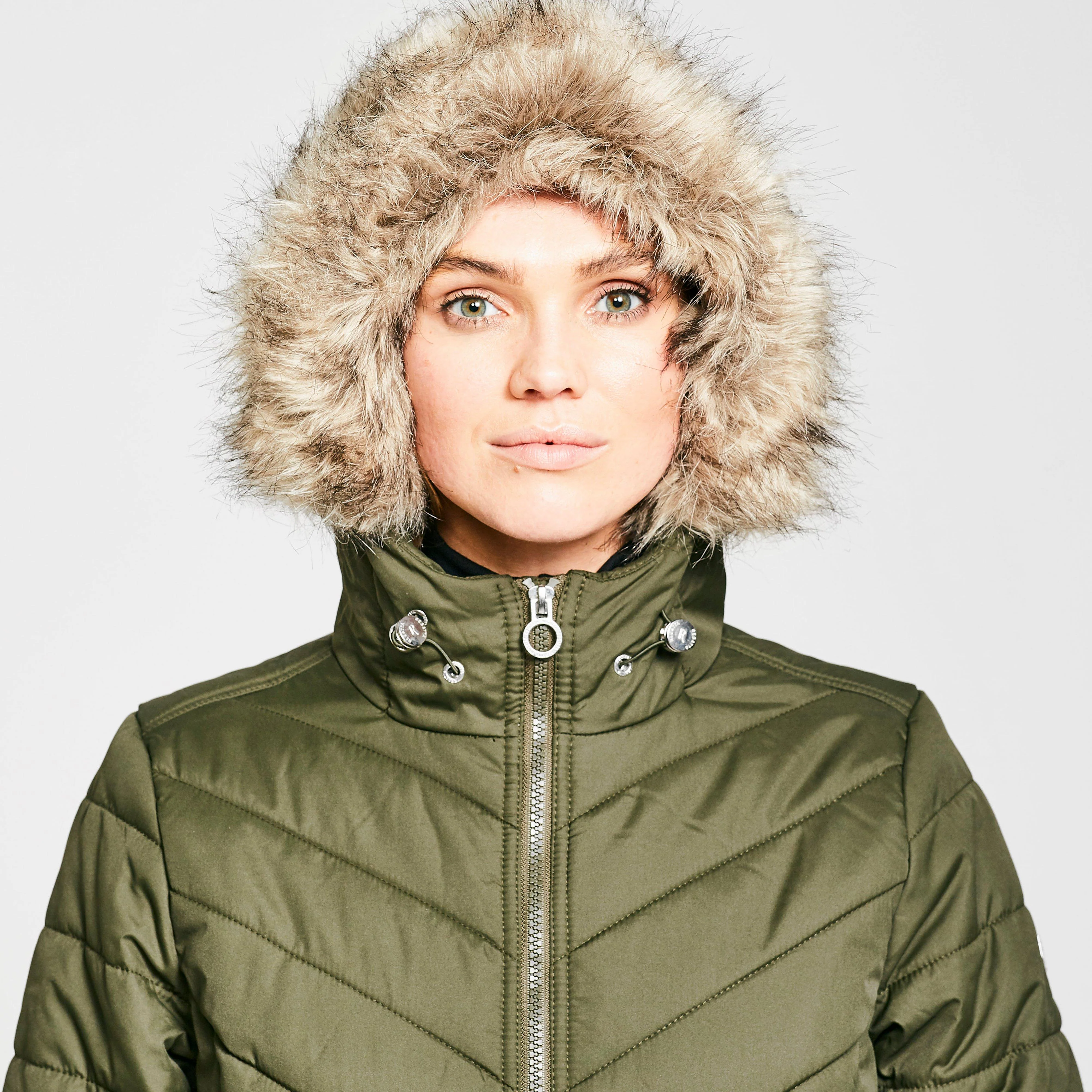 Women’s Fritha Parka - Image 4