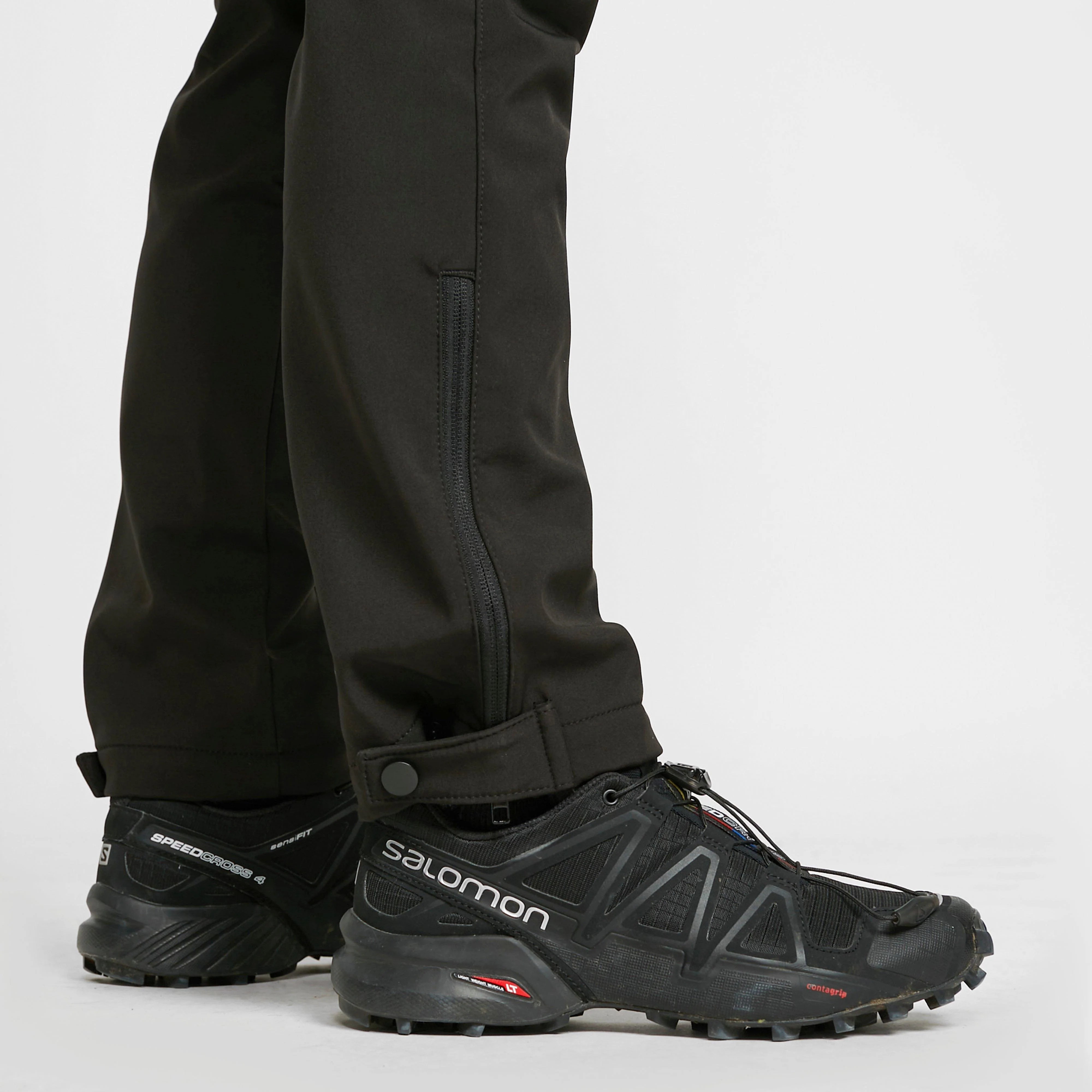 Women's Geo Softshell Trousers II - Image 5