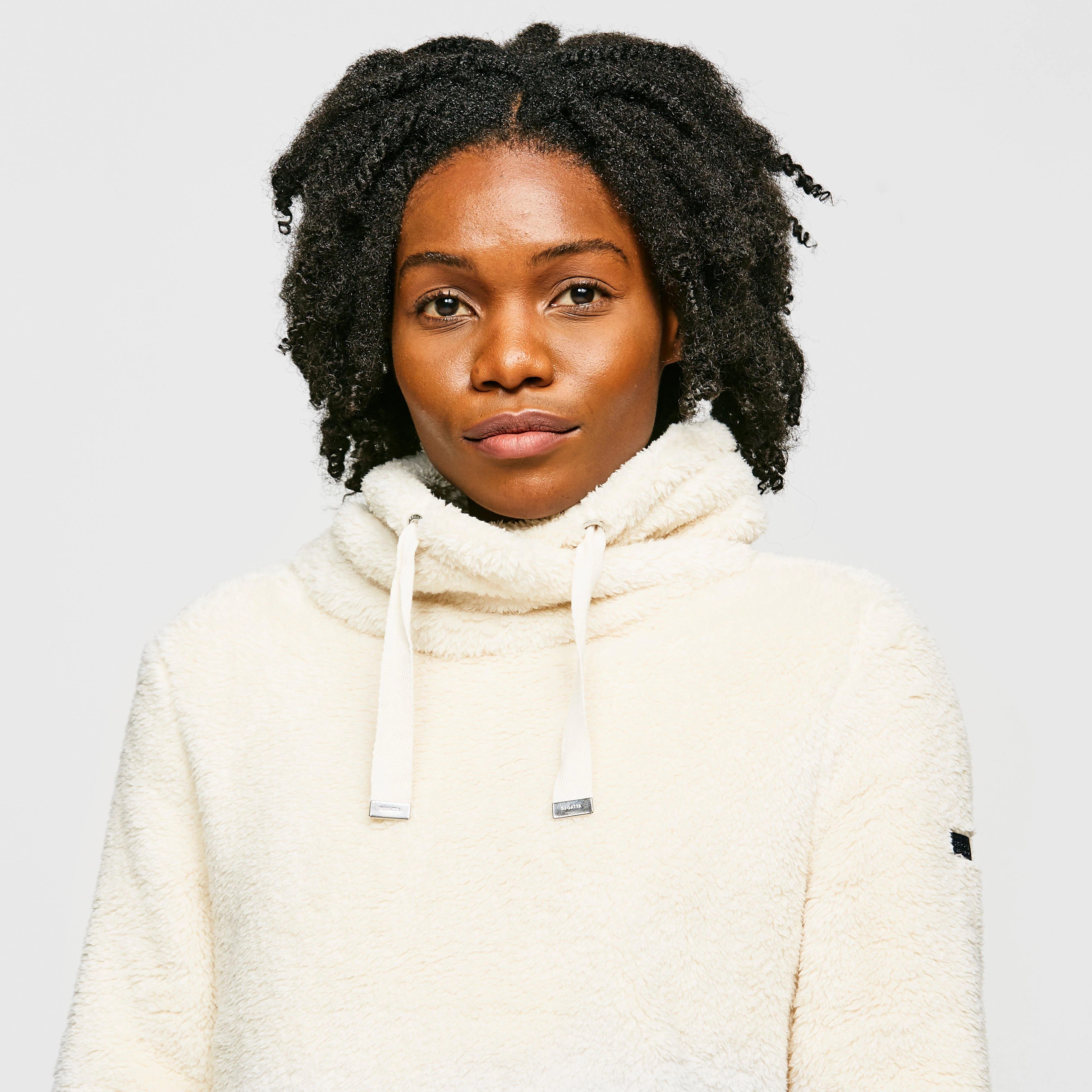 Women's Hannelore Overhead Fluffy Fleece - Image 4