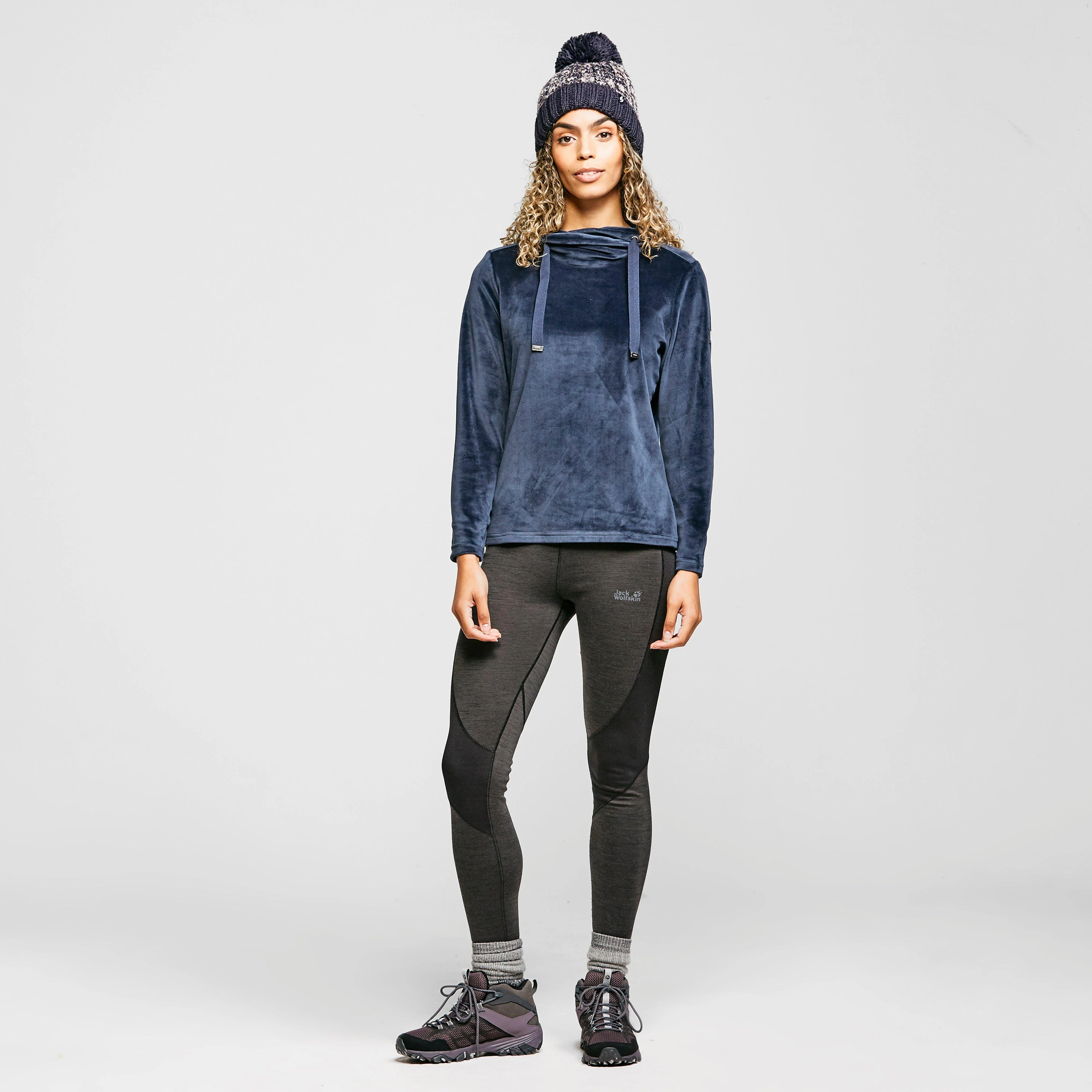 Women's Hannelore Overhead Fluffy Fleece - Image 3