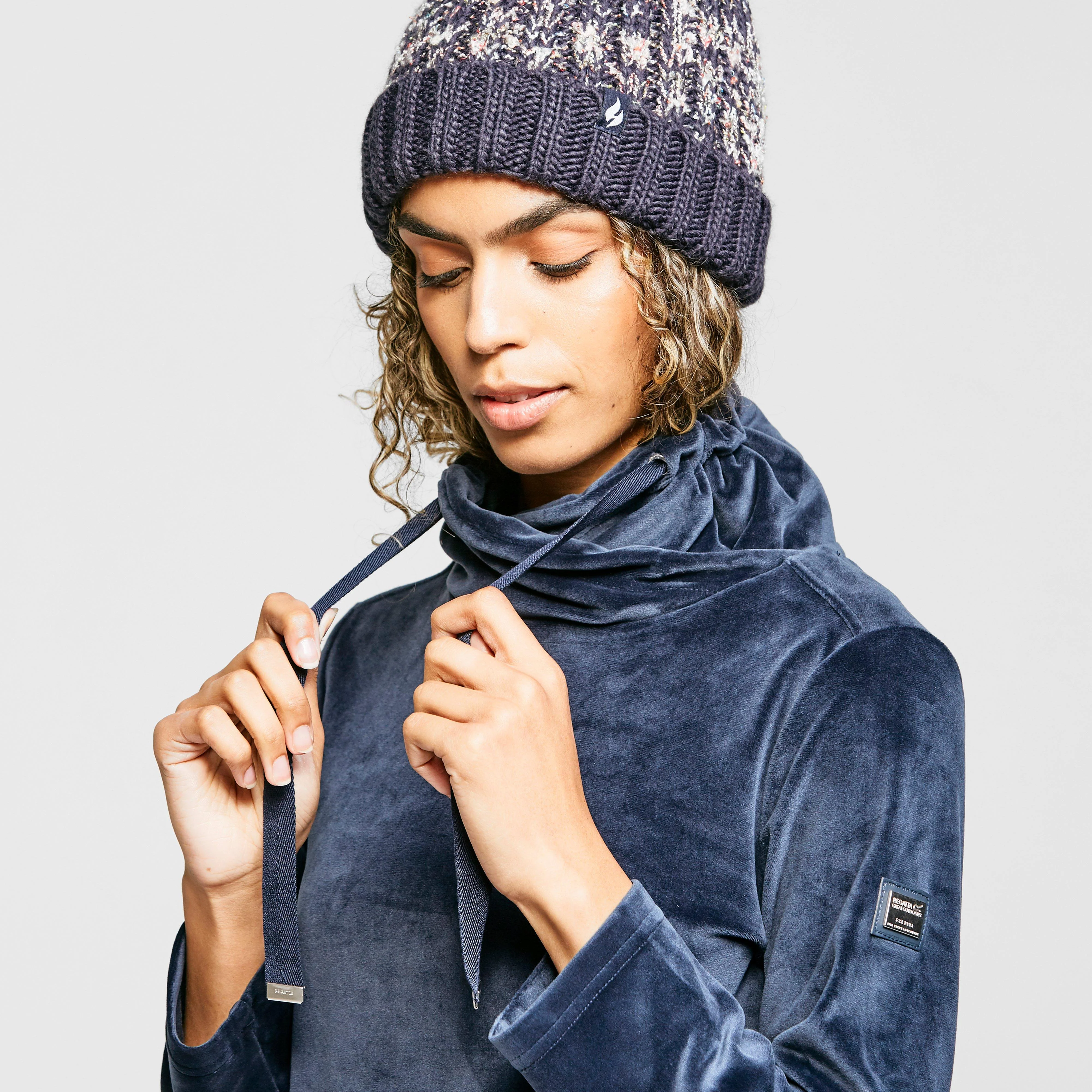 Women's Hannelore Overhead Fluffy Fleece - Image 4