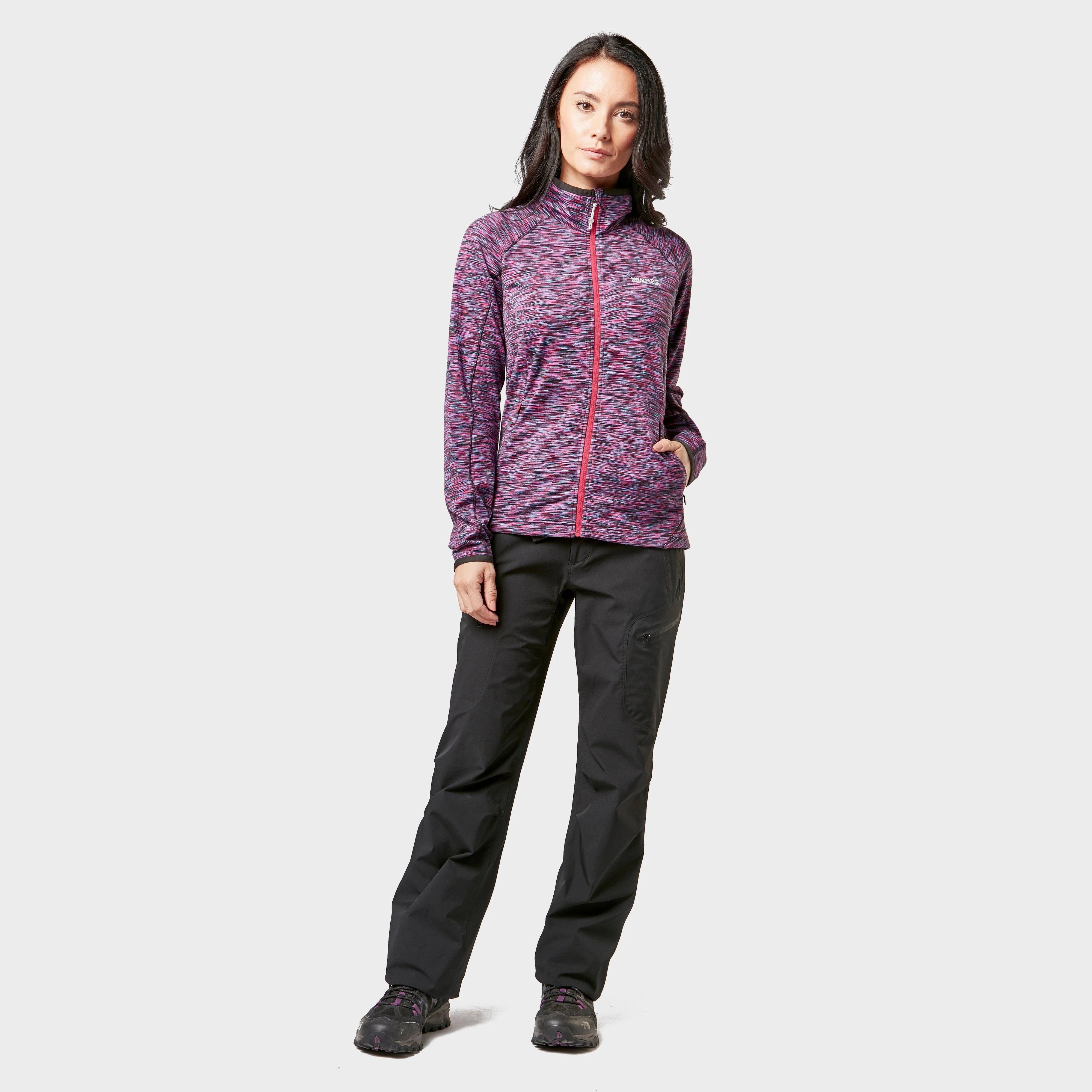 Women's Harty II Fleece - Image 3